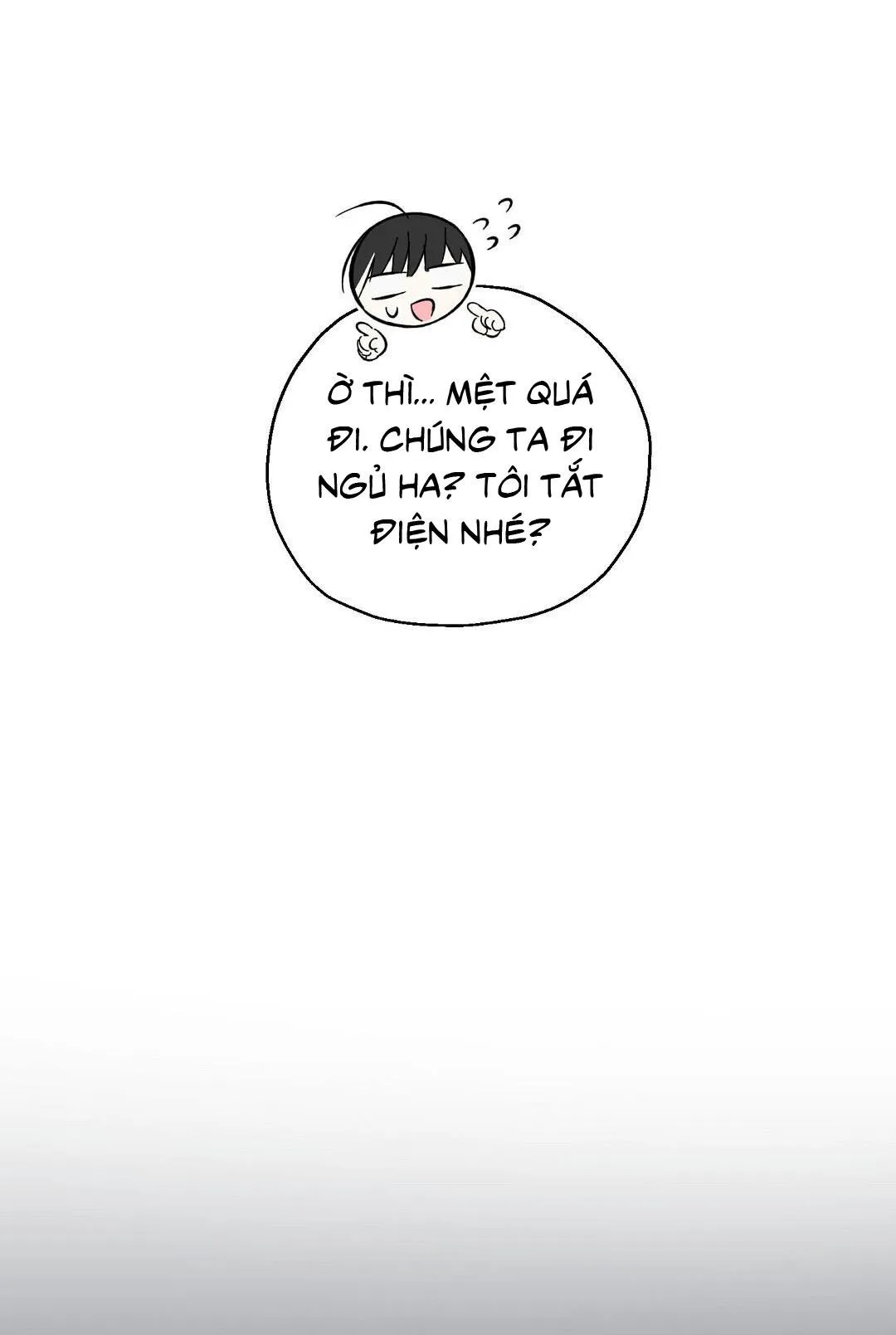 Yêu fan đừng yêu tôi Chapter 20 Trang 56