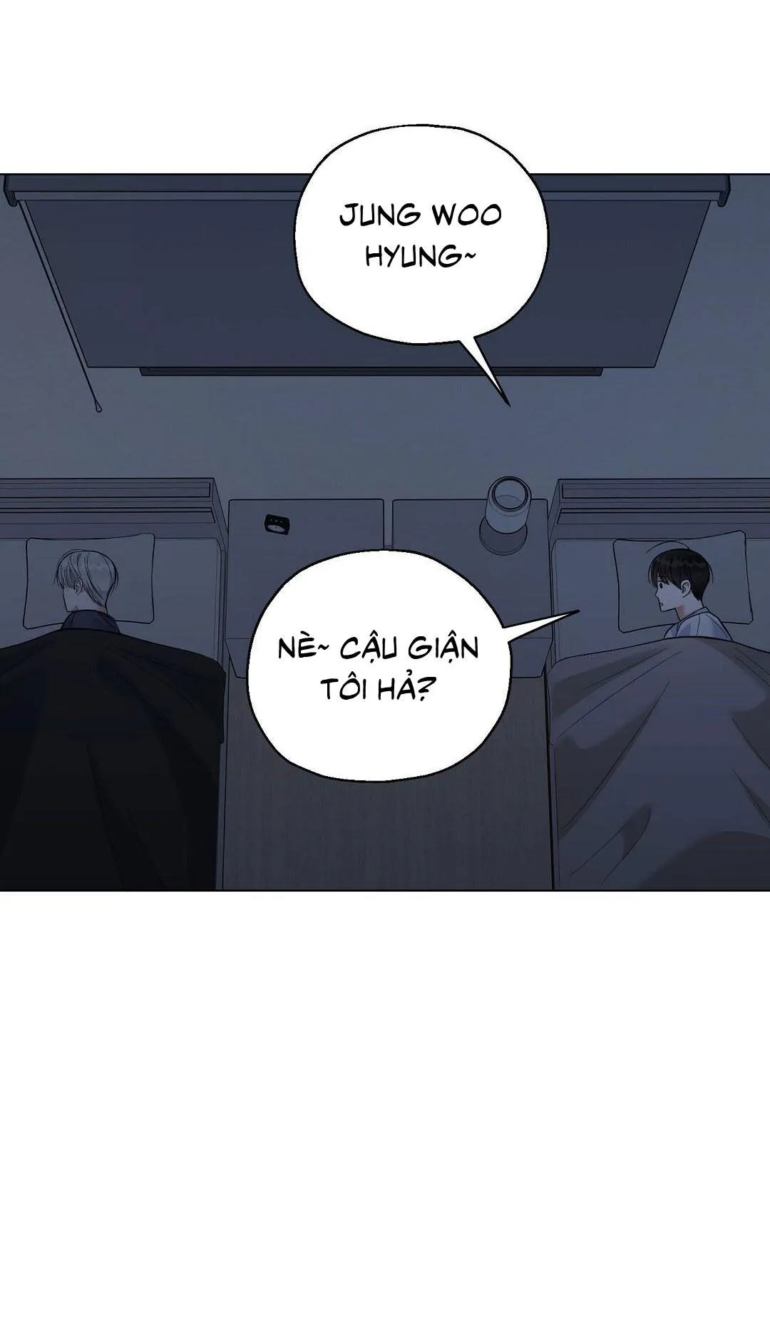 Yêu fan đừng yêu tôi Chapter 20 Trang 59