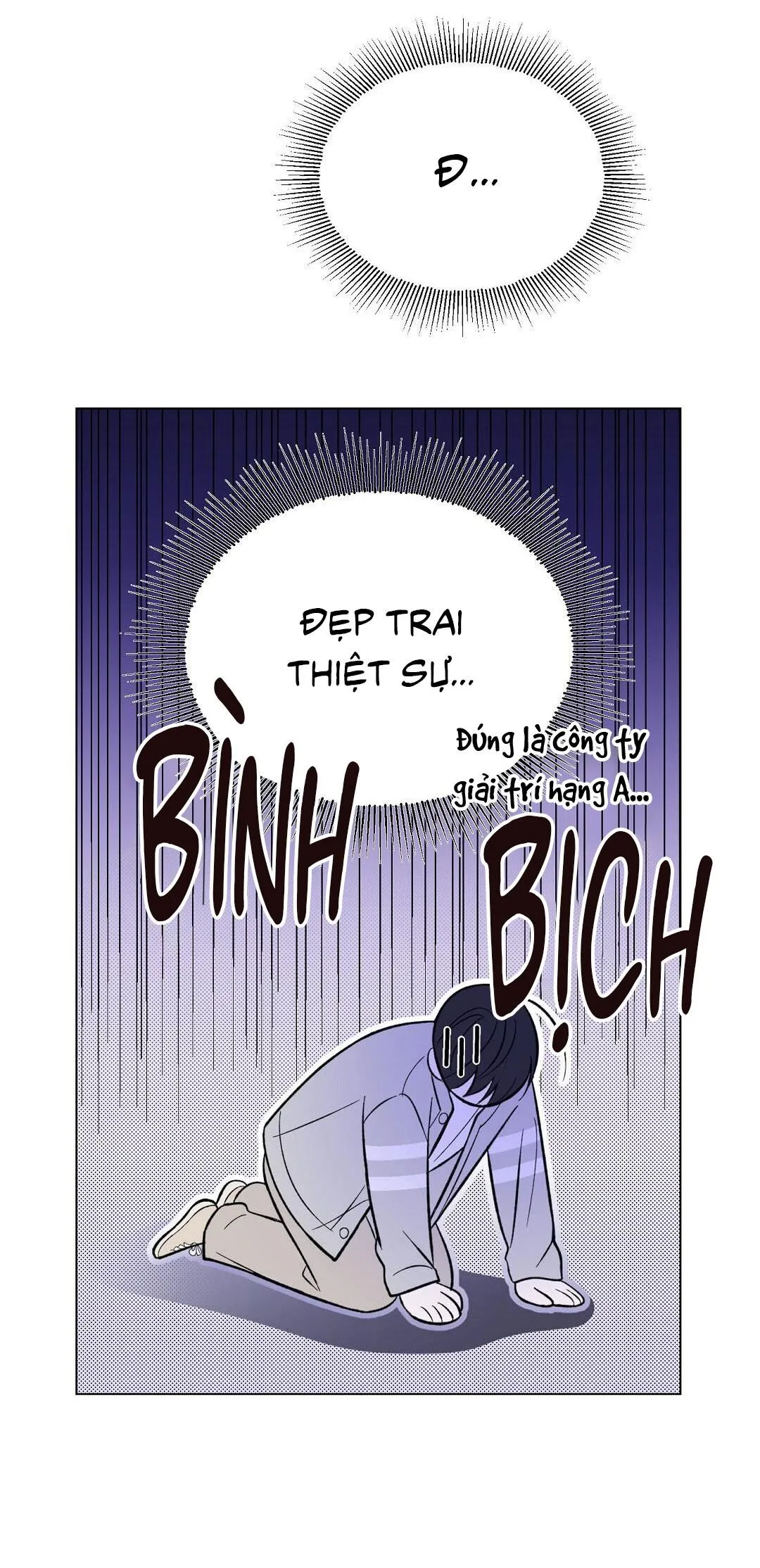 Yêu fan đừng yêu tôi Chapter 21 Trang 4