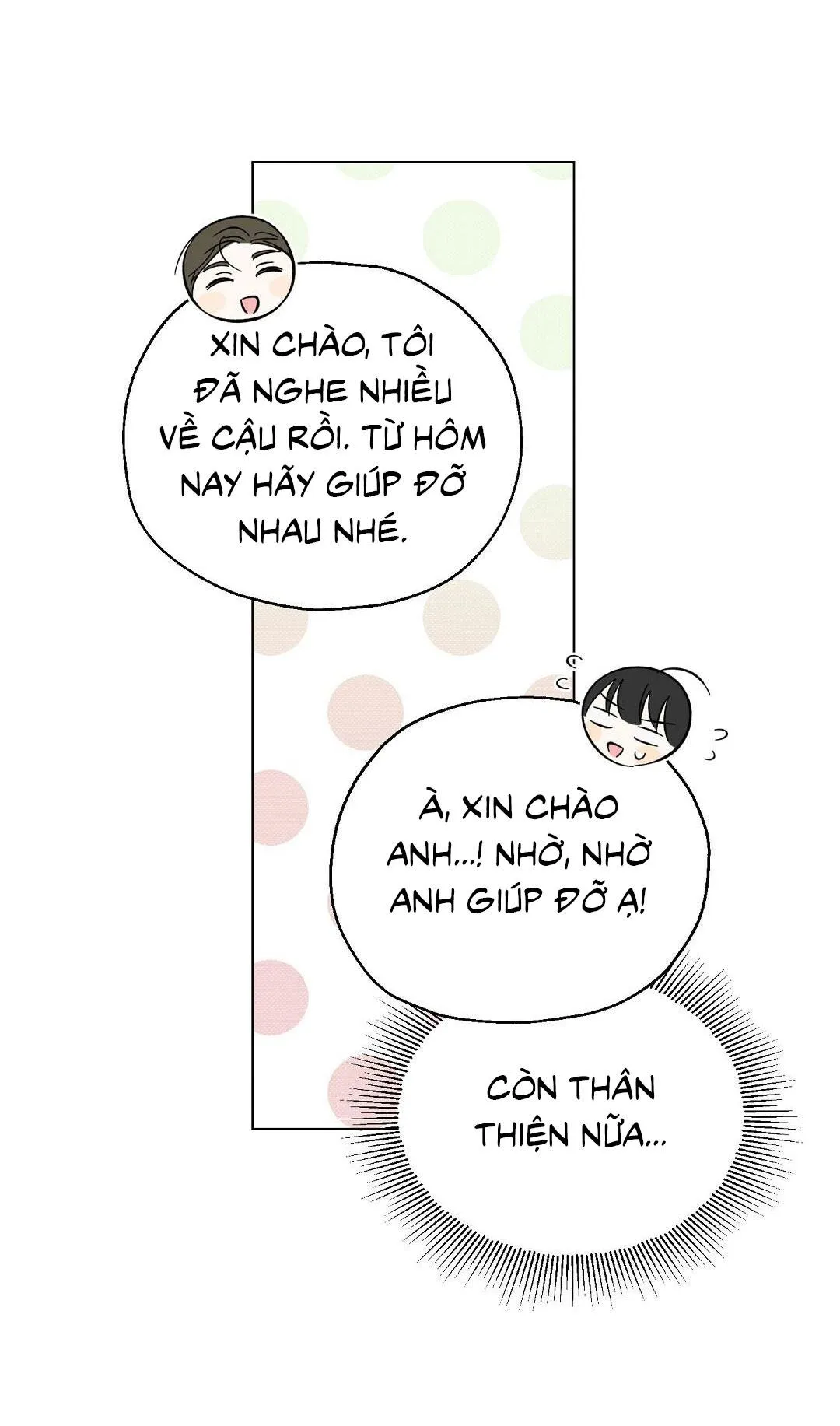 Yêu fan đừng yêu tôi Chapter 21 Trang 6