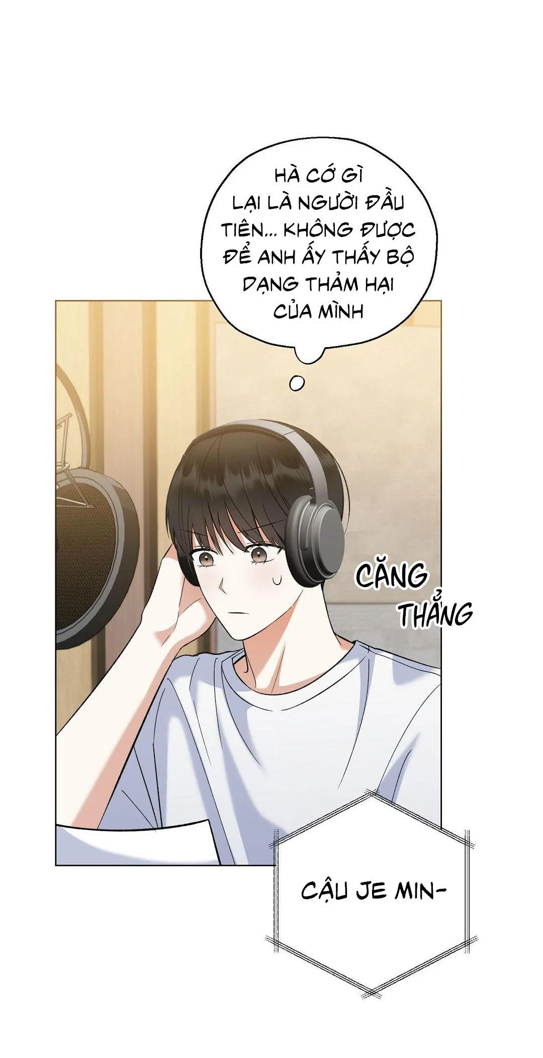 Yêu fan đừng yêu tôi Chapter 21 Trang 10
