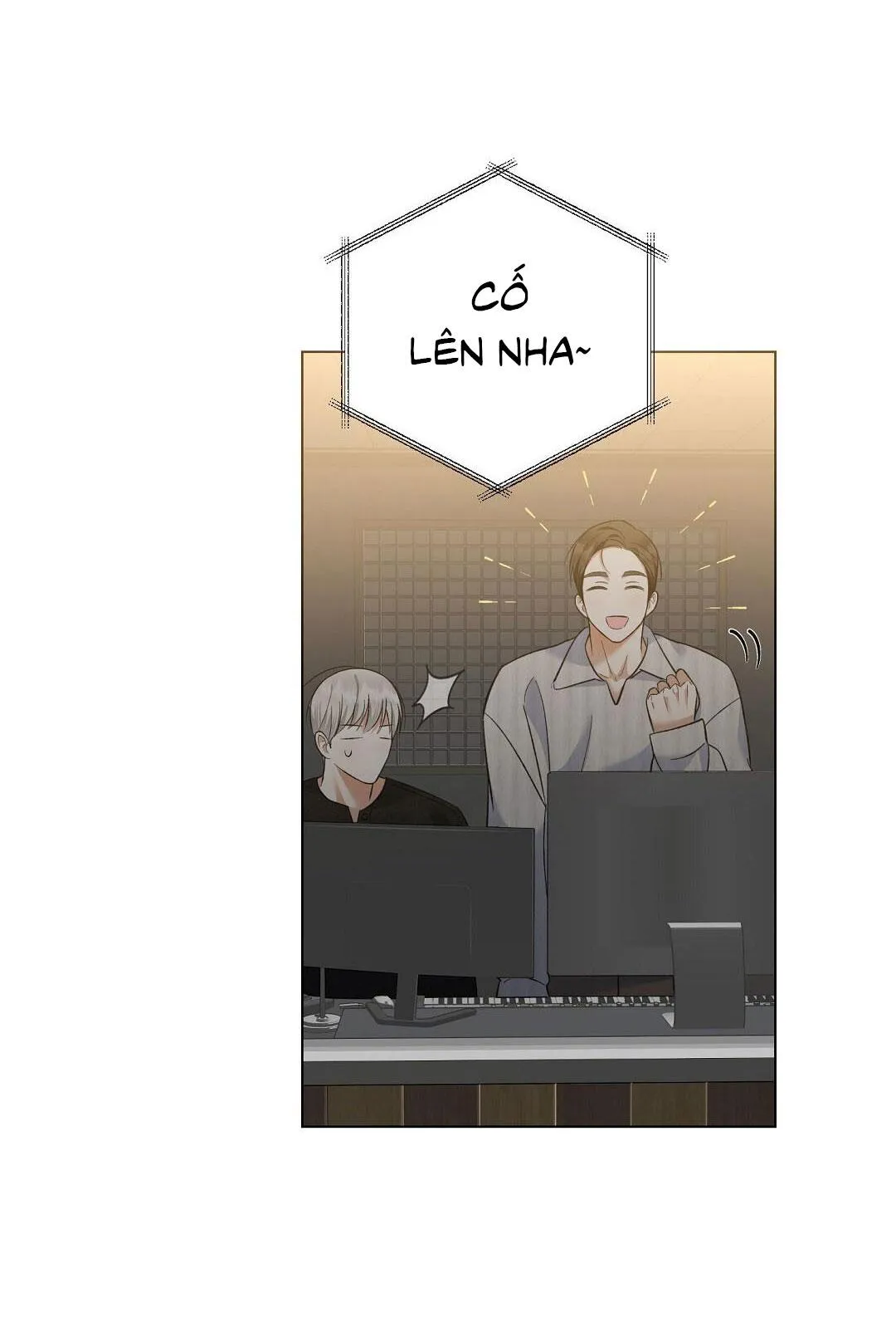 Yêu fan đừng yêu tôi Chapter 21 Trang 11