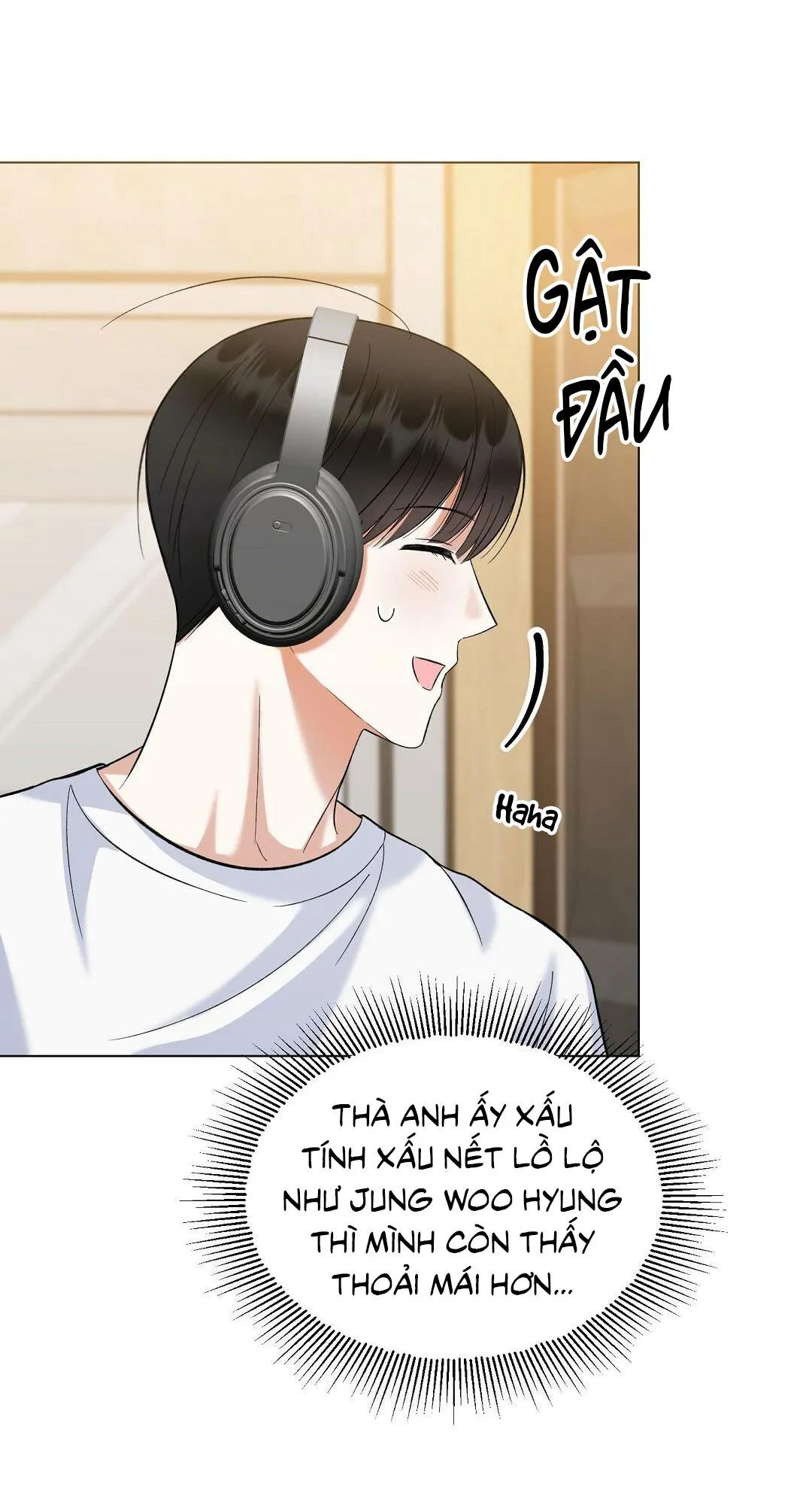 Yêu fan đừng yêu tôi Chapter 21 Trang 12