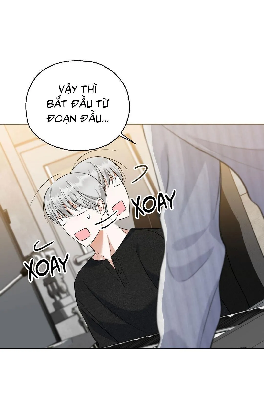 Yêu fan đừng yêu tôi Chapter 21 Trang 13