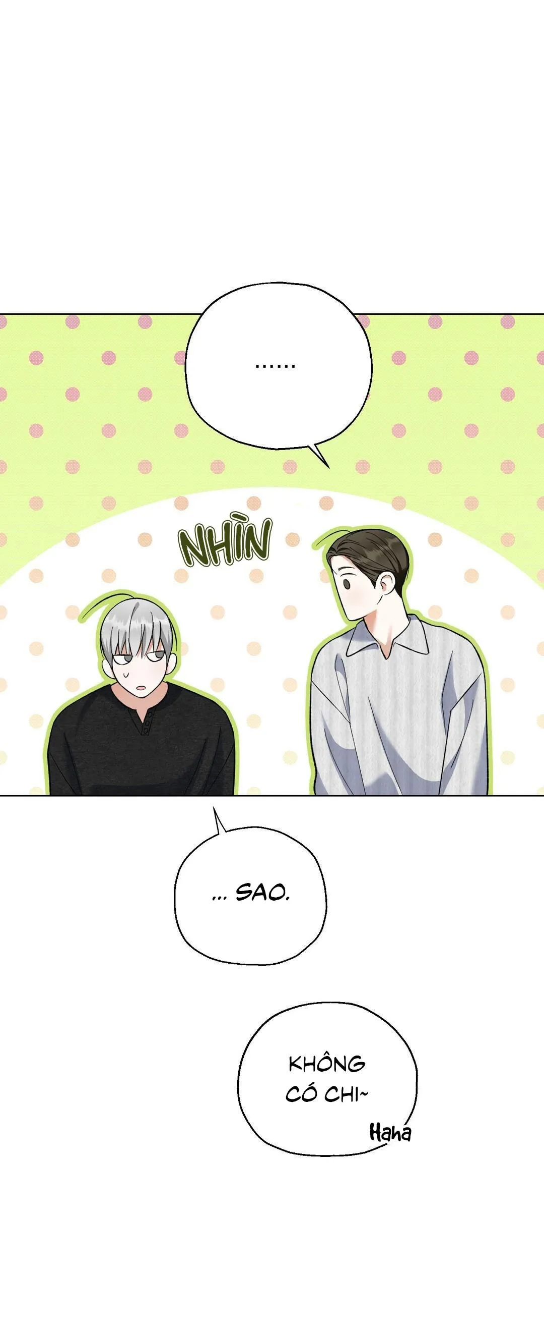 Yêu fan đừng yêu tôi Chapter 21 Trang 18