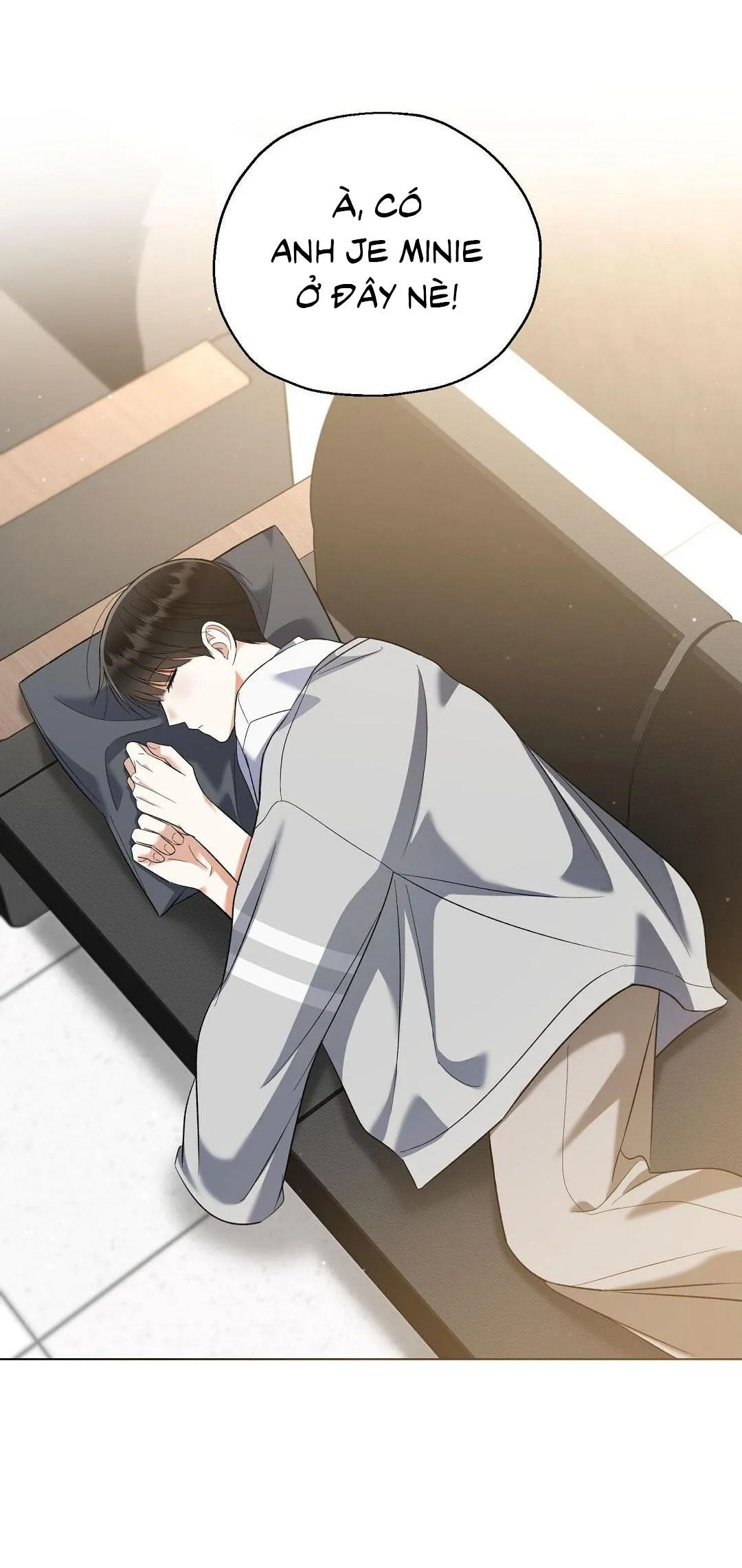 Yêu fan đừng yêu tôi Chapter 21 Trang 29