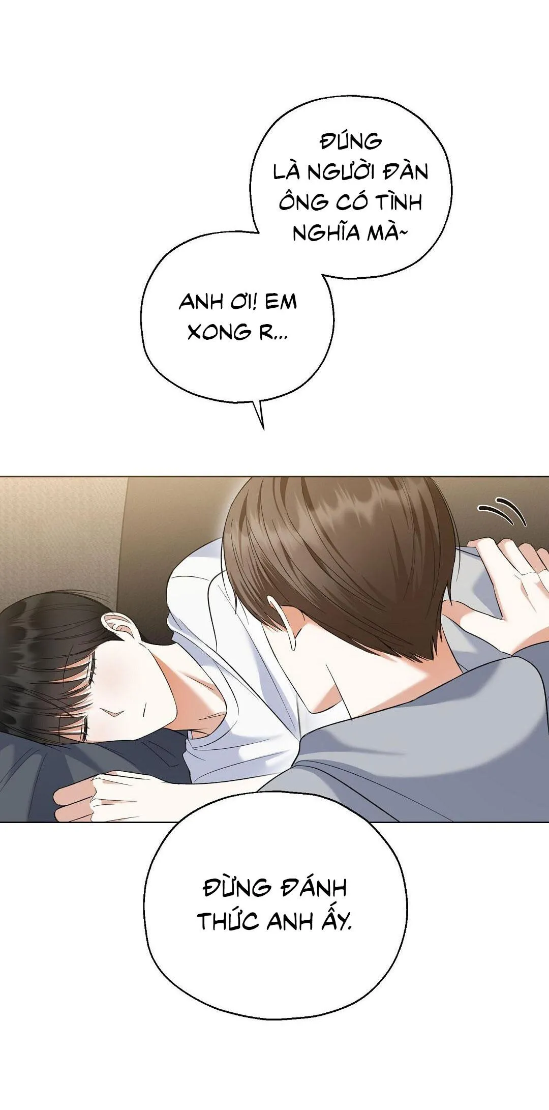 Yêu fan đừng yêu tôi Chapter 21 Trang 30