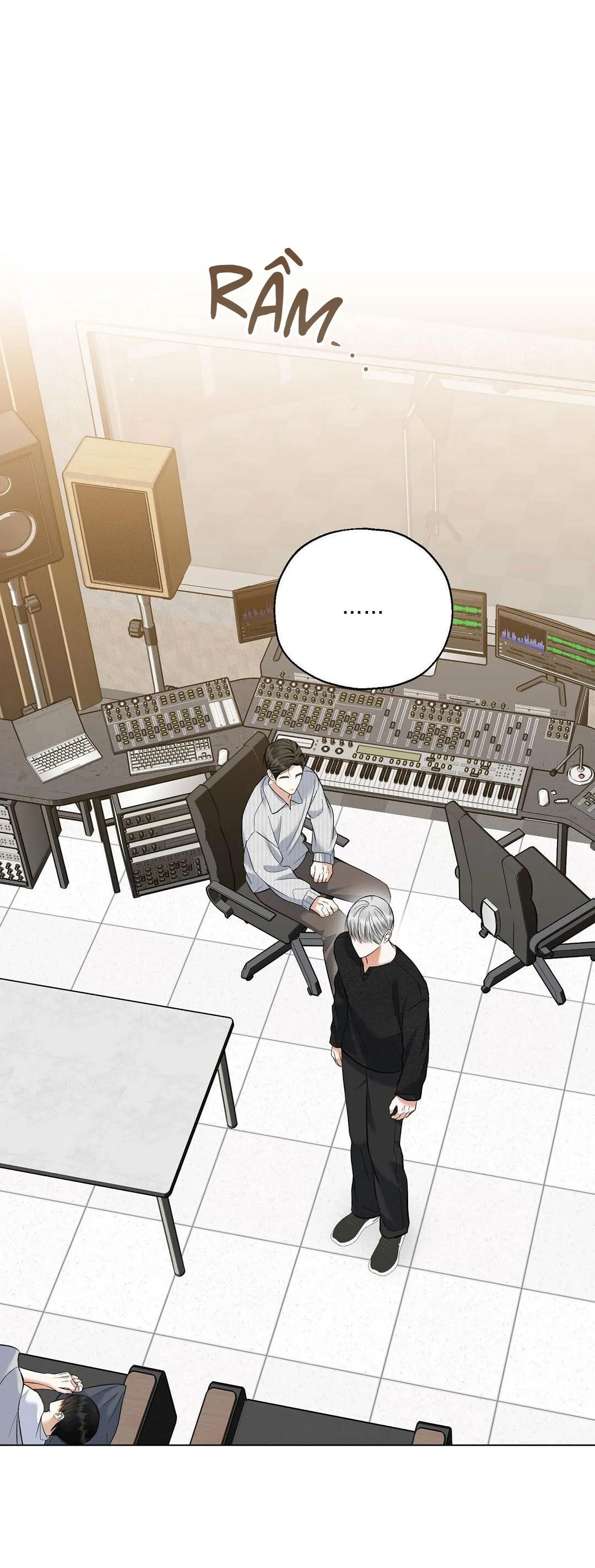 Yêu fan đừng yêu tôi Chapter 21 Trang 34