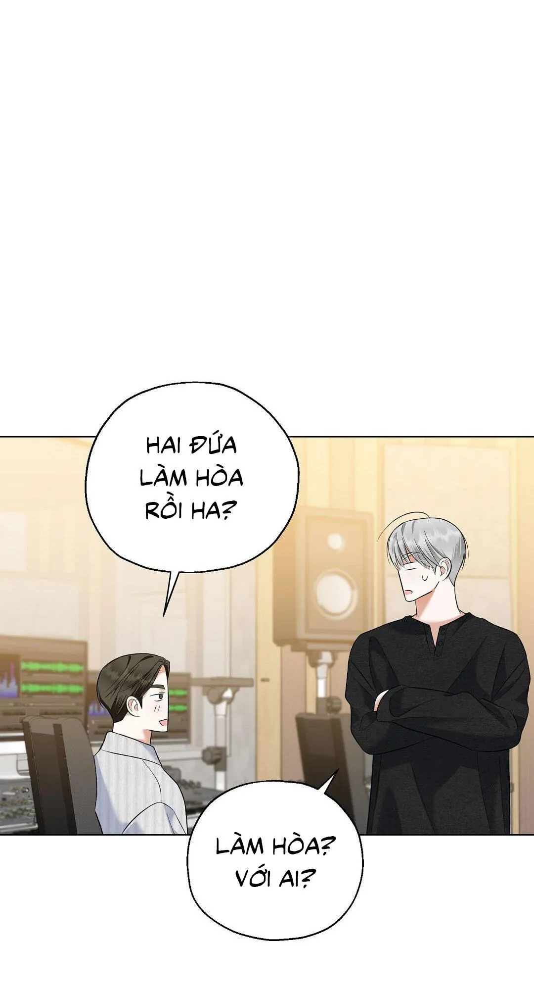 Yêu fan đừng yêu tôi Chapter 21 Trang 35