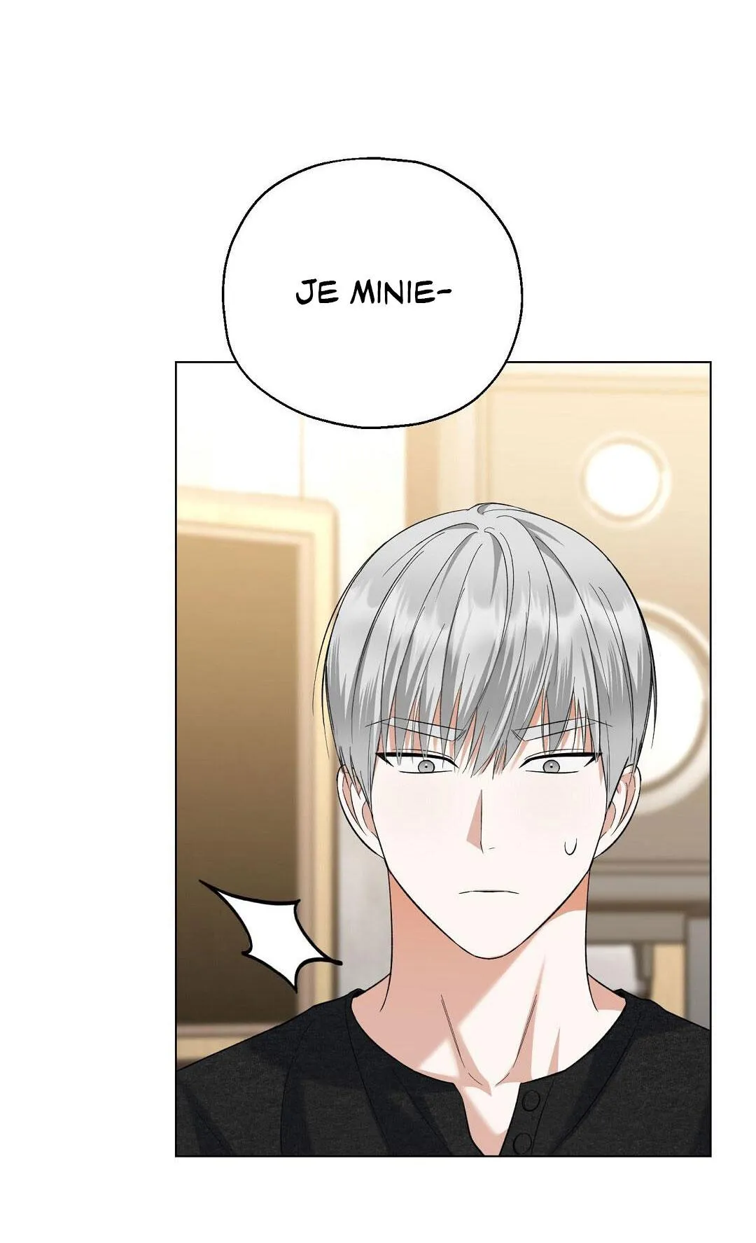 Yêu fan đừng yêu tôi Chapter 21 Trang 36