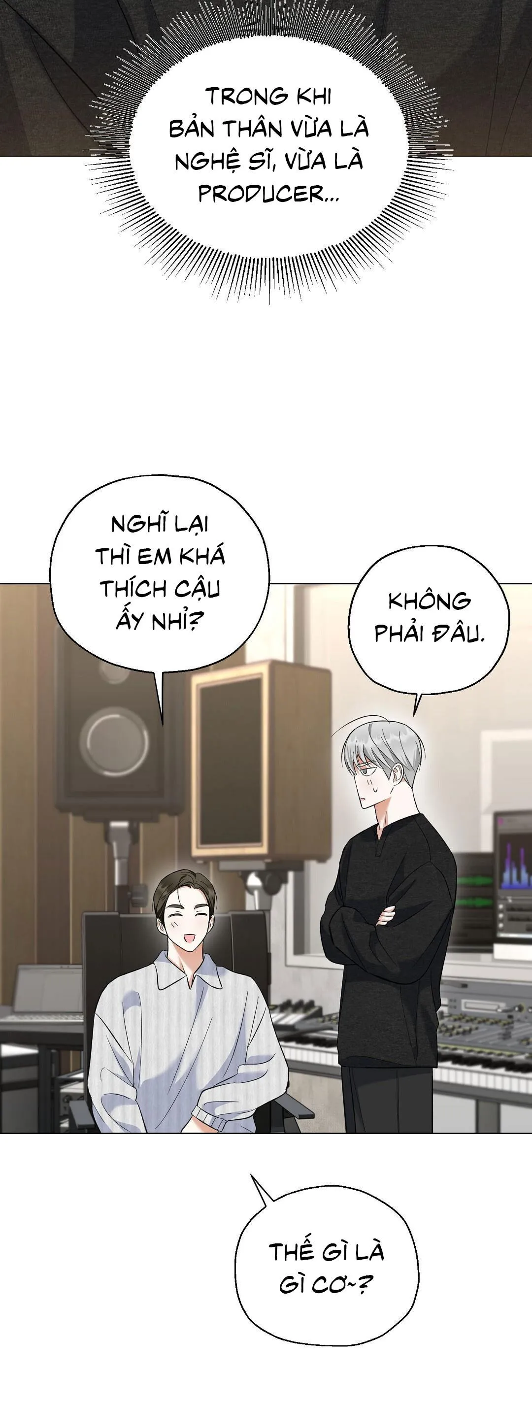 Yêu fan đừng yêu tôi Chapter 21 Trang 40