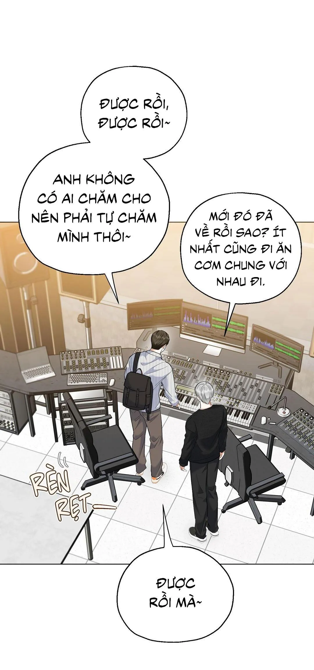 Yêu fan đừng yêu tôi Chapter 21 Trang 42