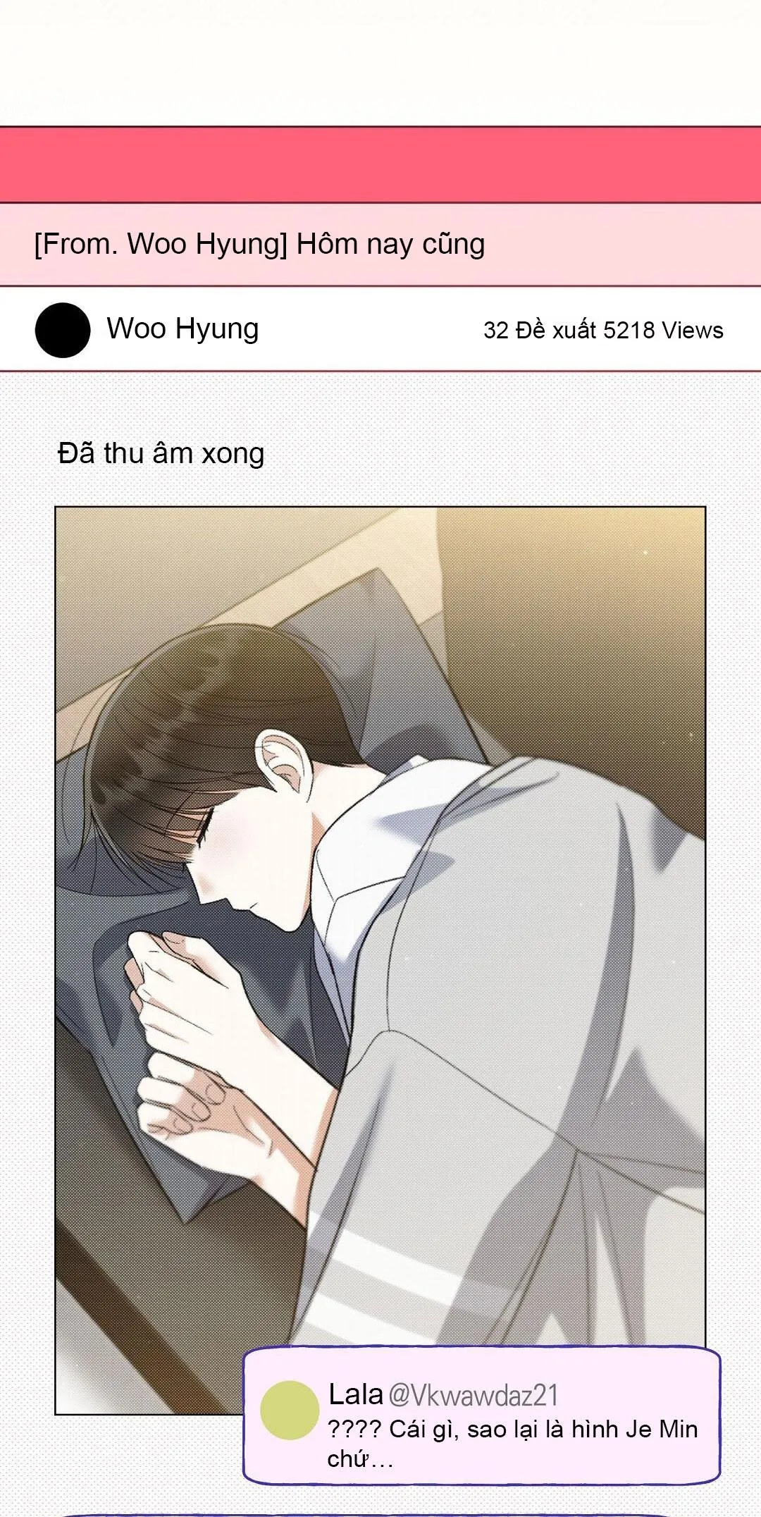 Yêu fan đừng yêu tôi Chapter 21 Trang 69