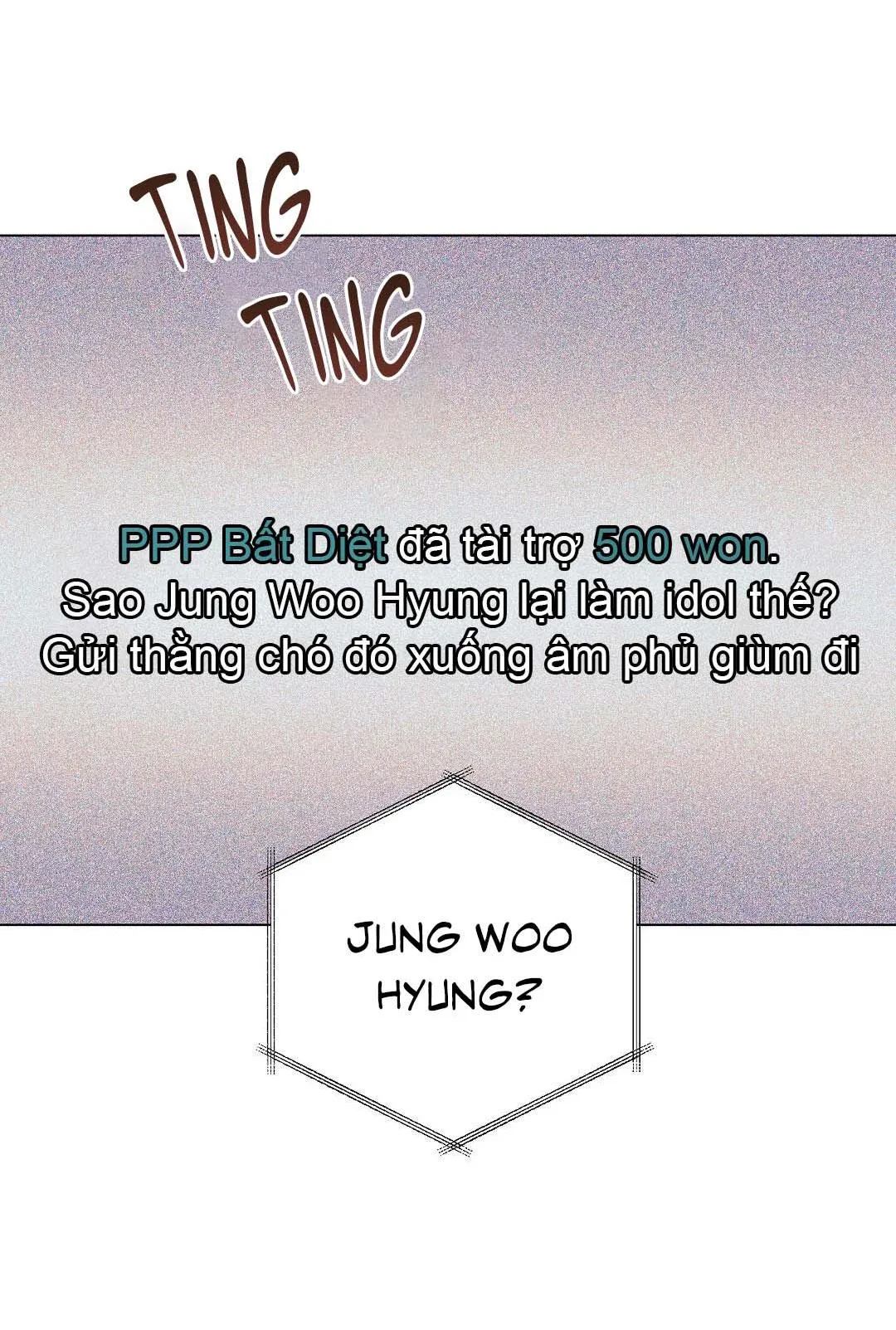 Yêu fan đừng yêu tôi Chapter 22 Trang 4