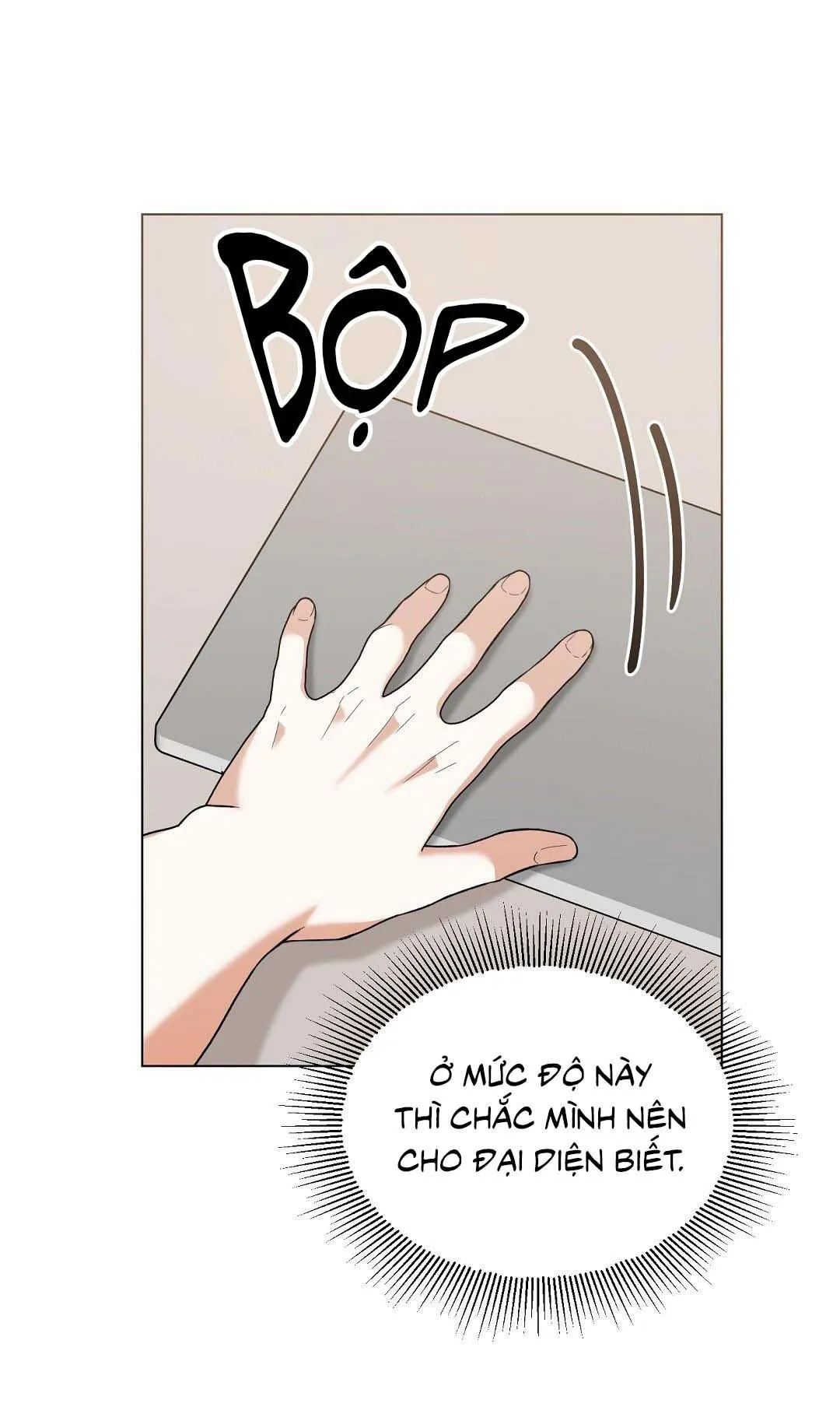 Yêu fan đừng yêu tôi Chapter 22 Trang 8