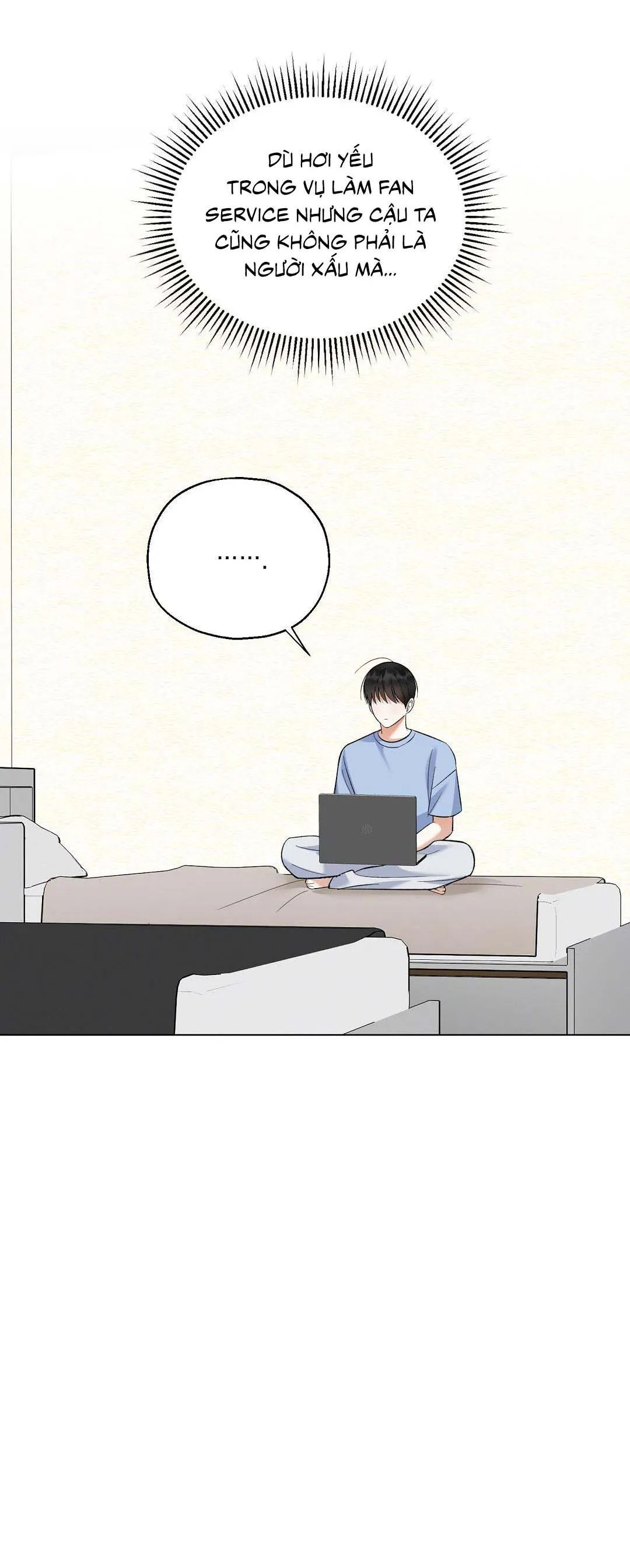 Yêu fan đừng yêu tôi Chapter 22 Trang 11