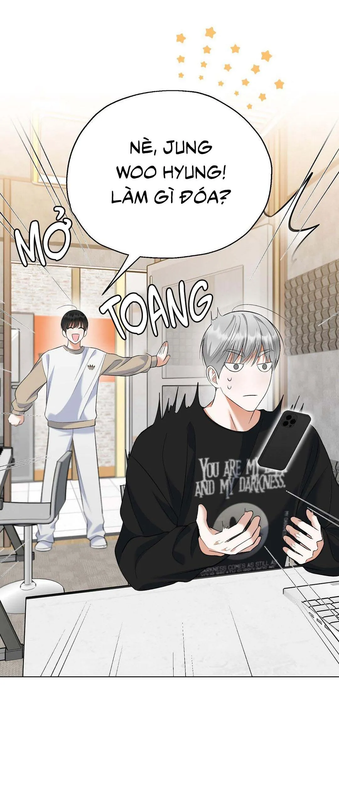 Yêu fan đừng yêu tôi Chapter 22 Trang 16