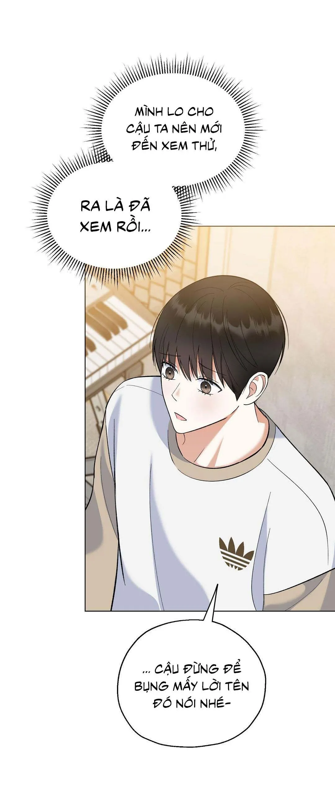 Yêu fan đừng yêu tôi Chapter 22 Trang 18