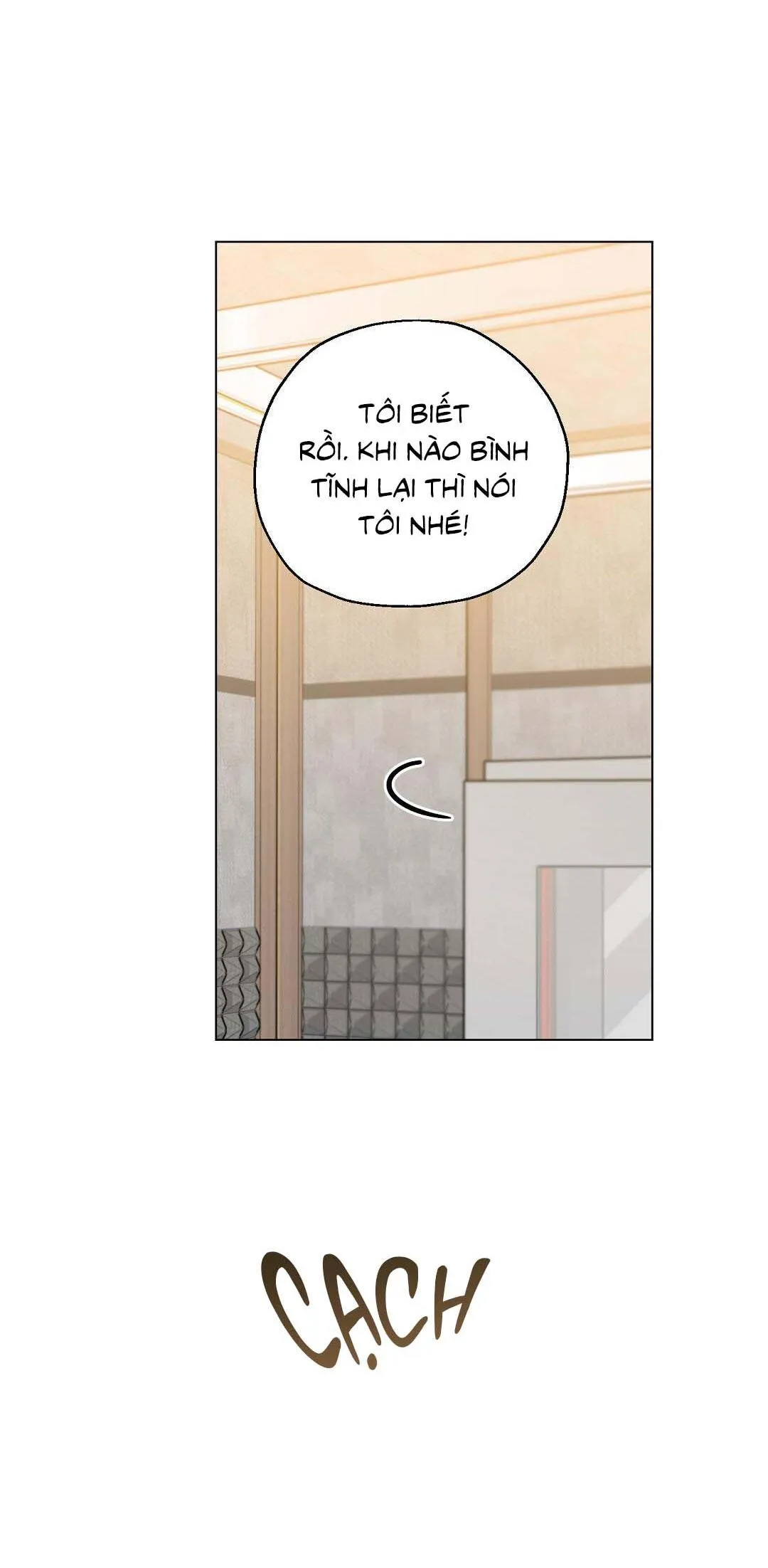 Yêu fan đừng yêu tôi Chapter 22 Trang 24