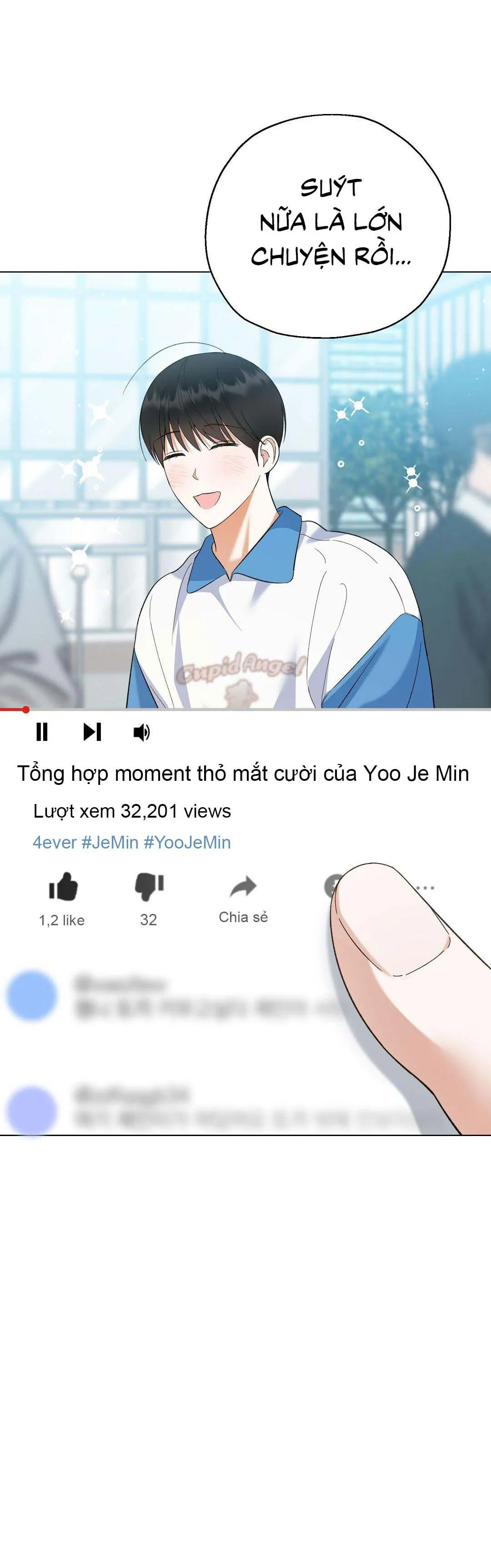 Yêu fan đừng yêu tôi Chapter 22 Trang 26