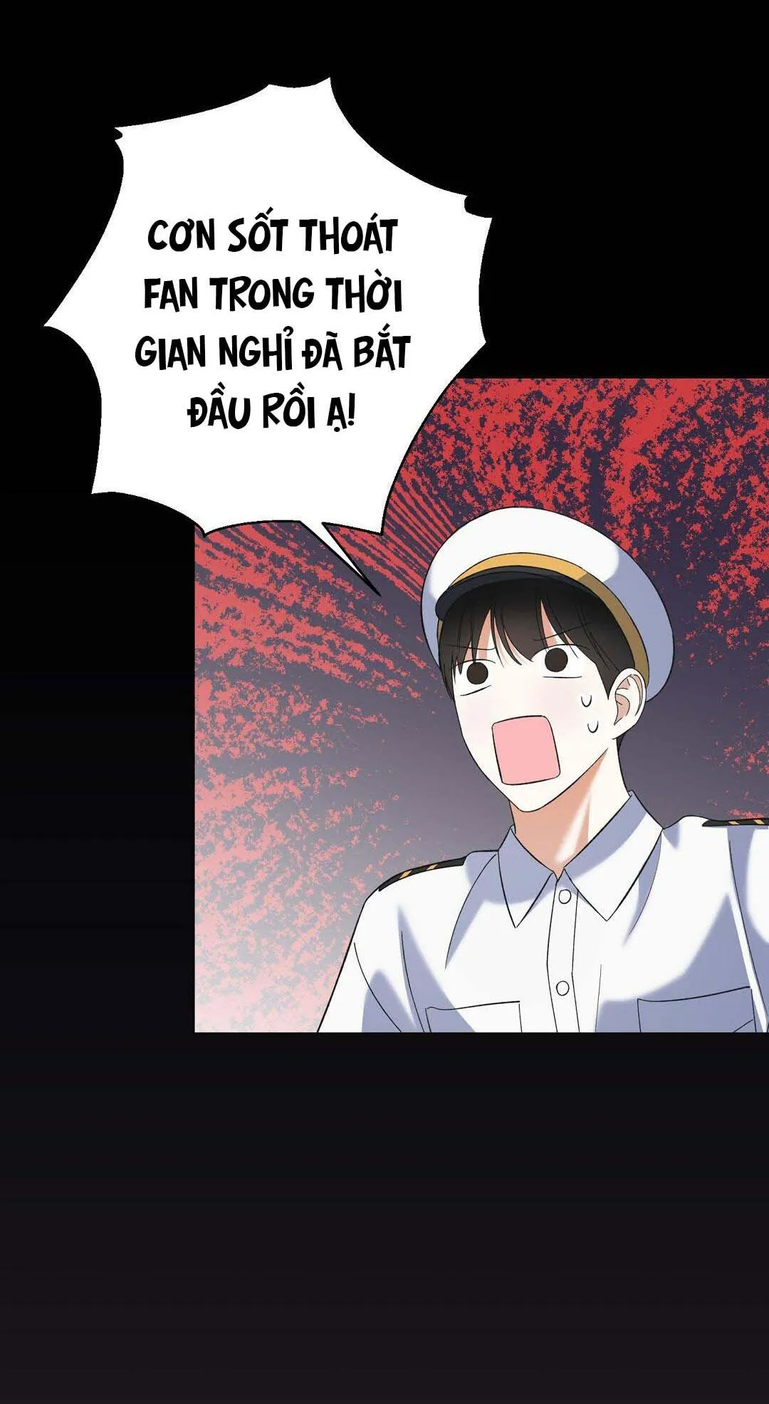 Yêu fan đừng yêu tôi Chapter 22 Trang 30