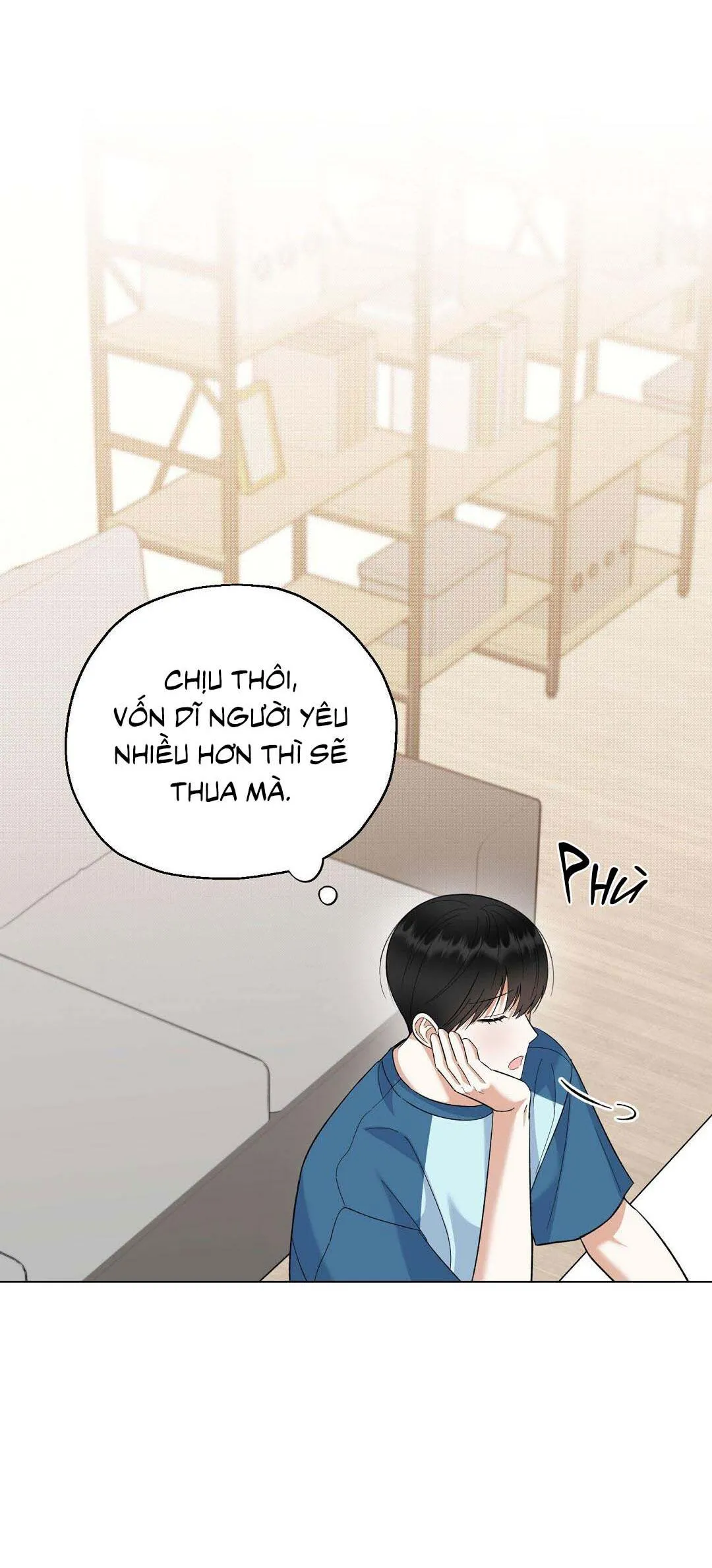 Yêu fan đừng yêu tôi Chapter 22 Trang 38