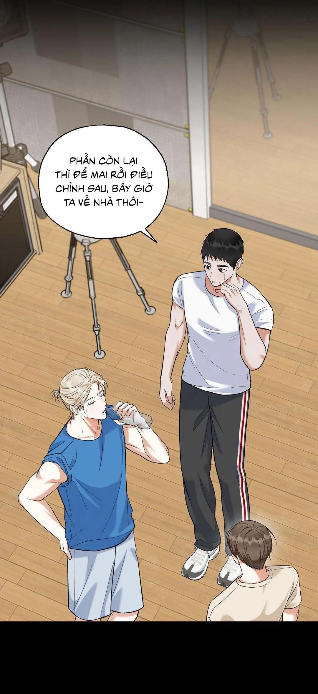 Yêu fan đừng yêu tôi Chapter 22 Trang 45