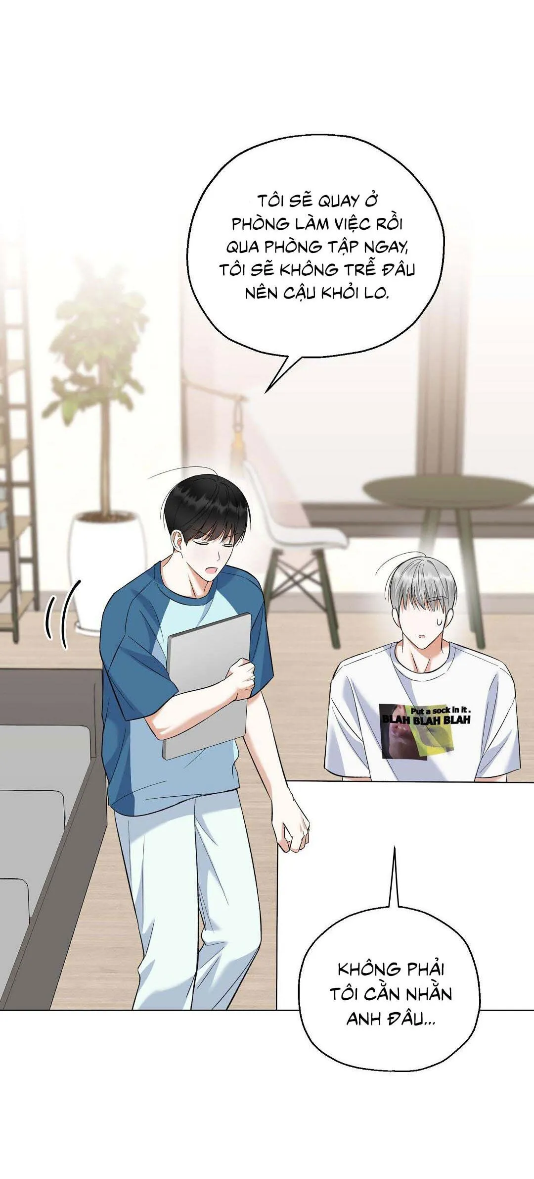 Yêu fan đừng yêu tôi Chapter 22 Trang 51