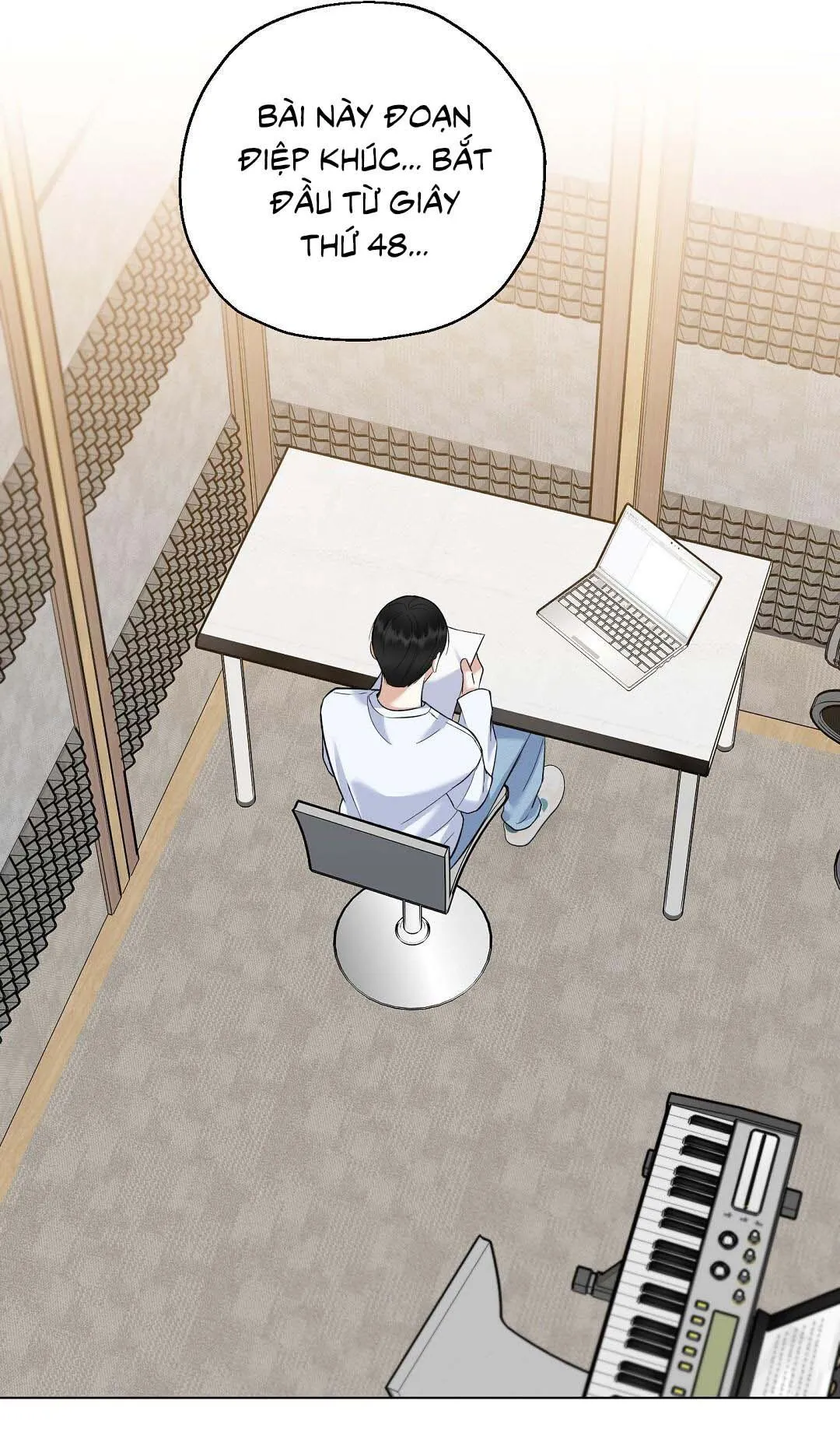 Yêu fan đừng yêu tôi Chapter 22 Trang 54