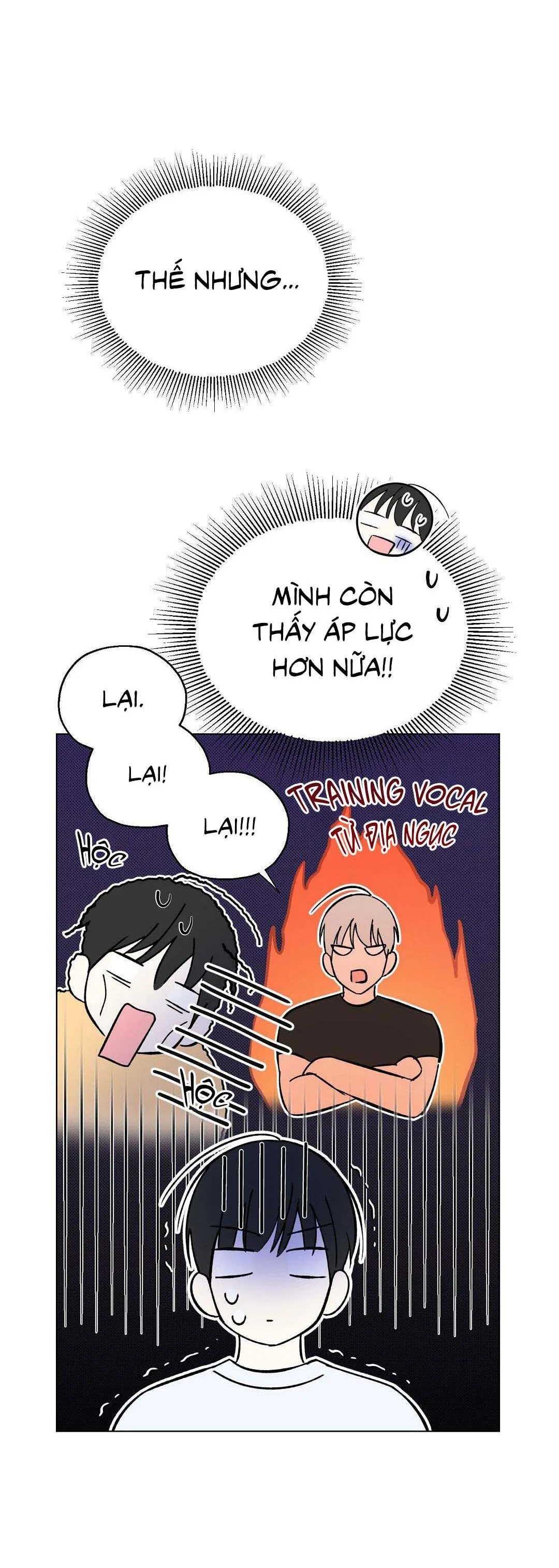 Yêu fan đừng yêu tôi Chapter 22 Trang 62