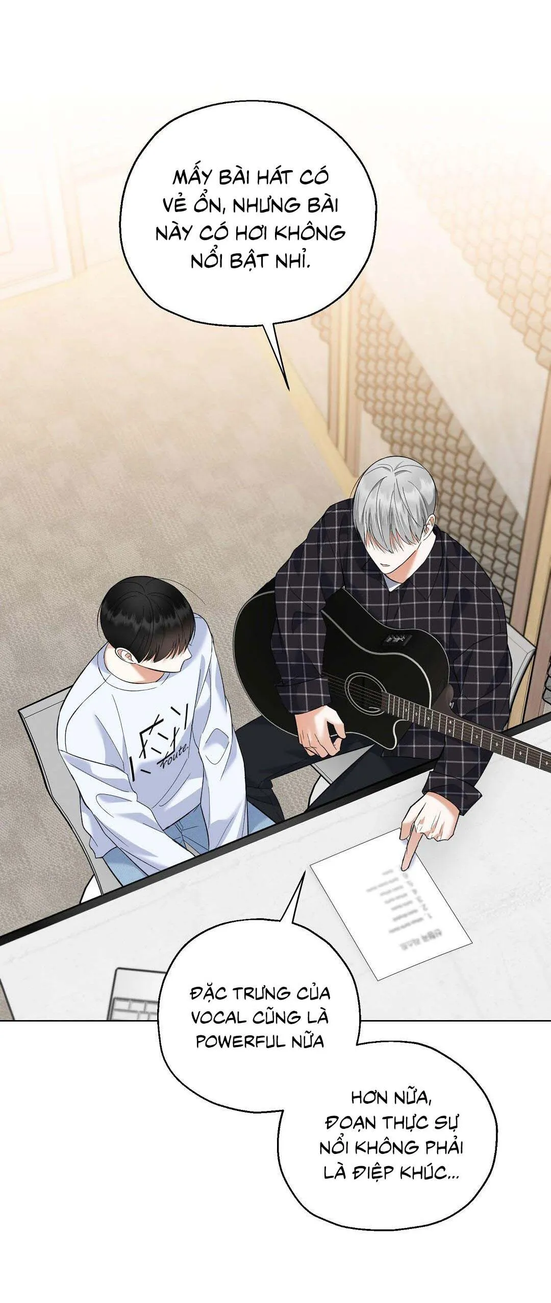 Yêu fan đừng yêu tôi Chapter 22 Trang 64