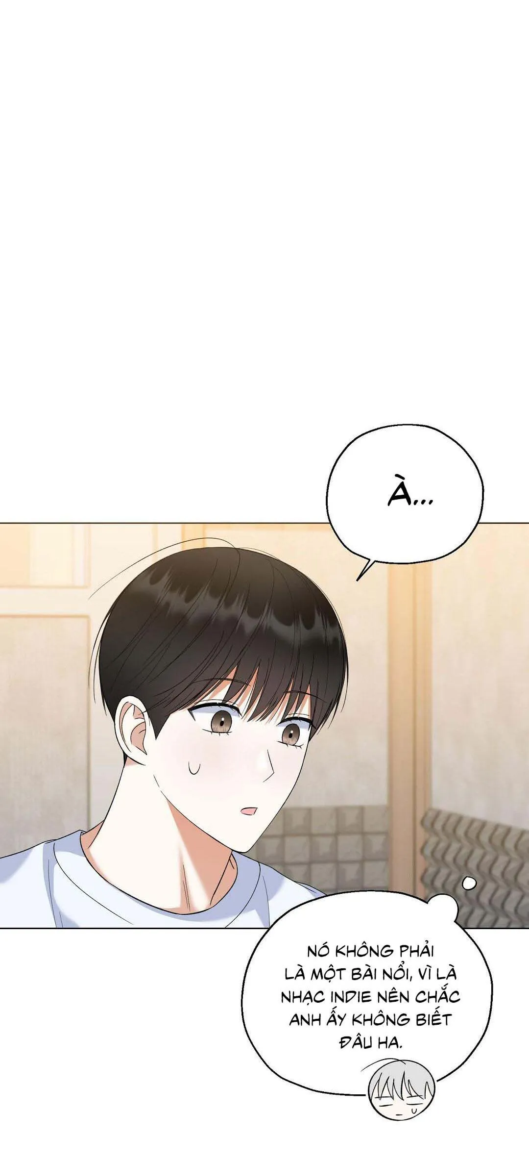 Yêu fan đừng yêu tôi Chapter 22 Trang 68