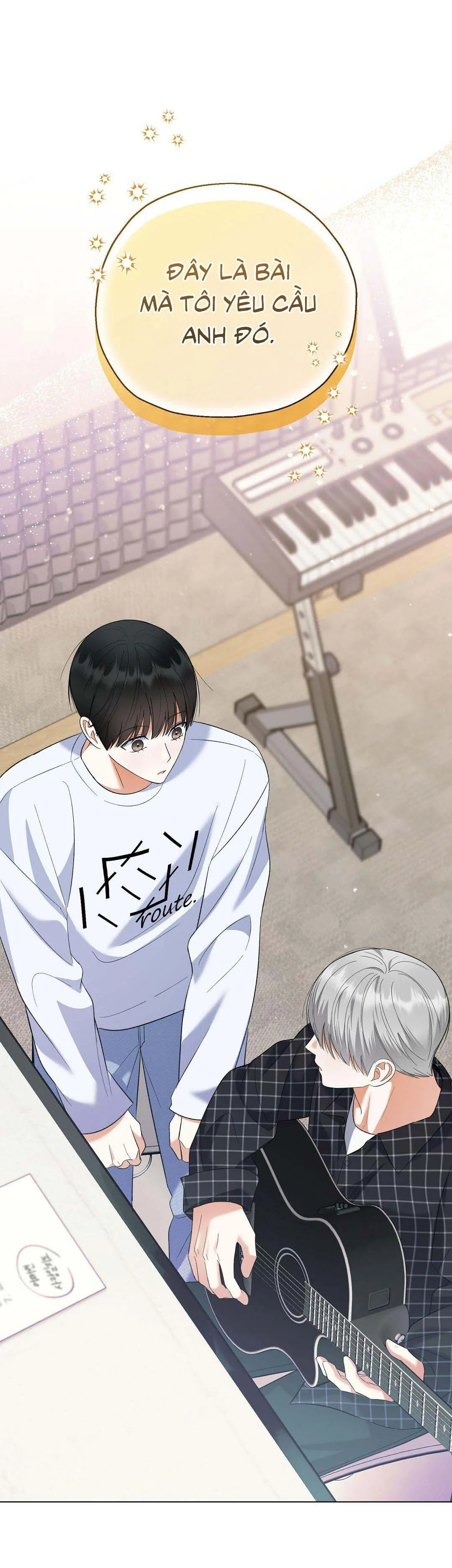 Yêu fan đừng yêu tôi Chapter 22 Trang 74