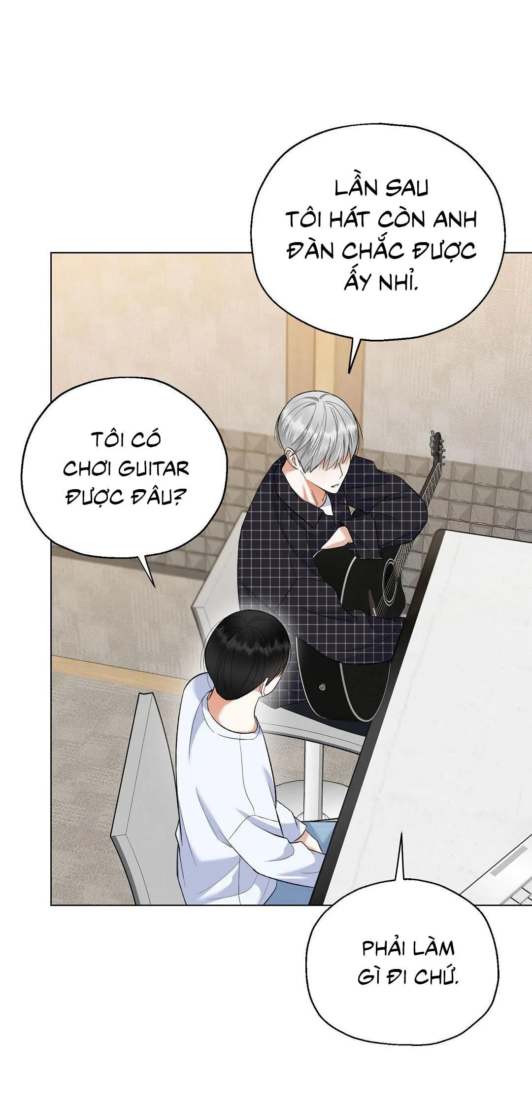 Yêu fan đừng yêu tôi Chapter 23 Trang 9