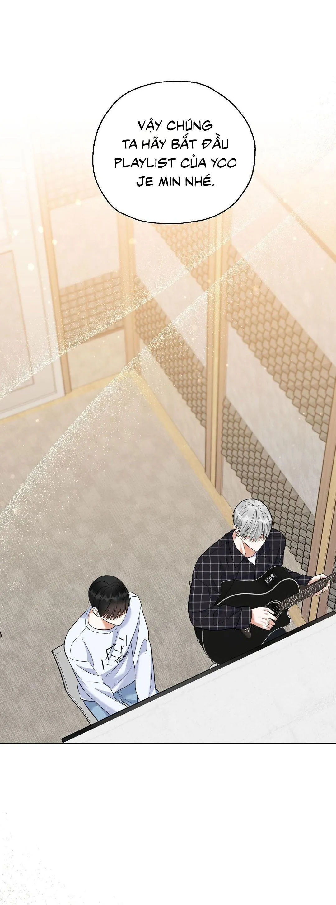 Yêu fan đừng yêu tôi Chapter 23 Trang 13