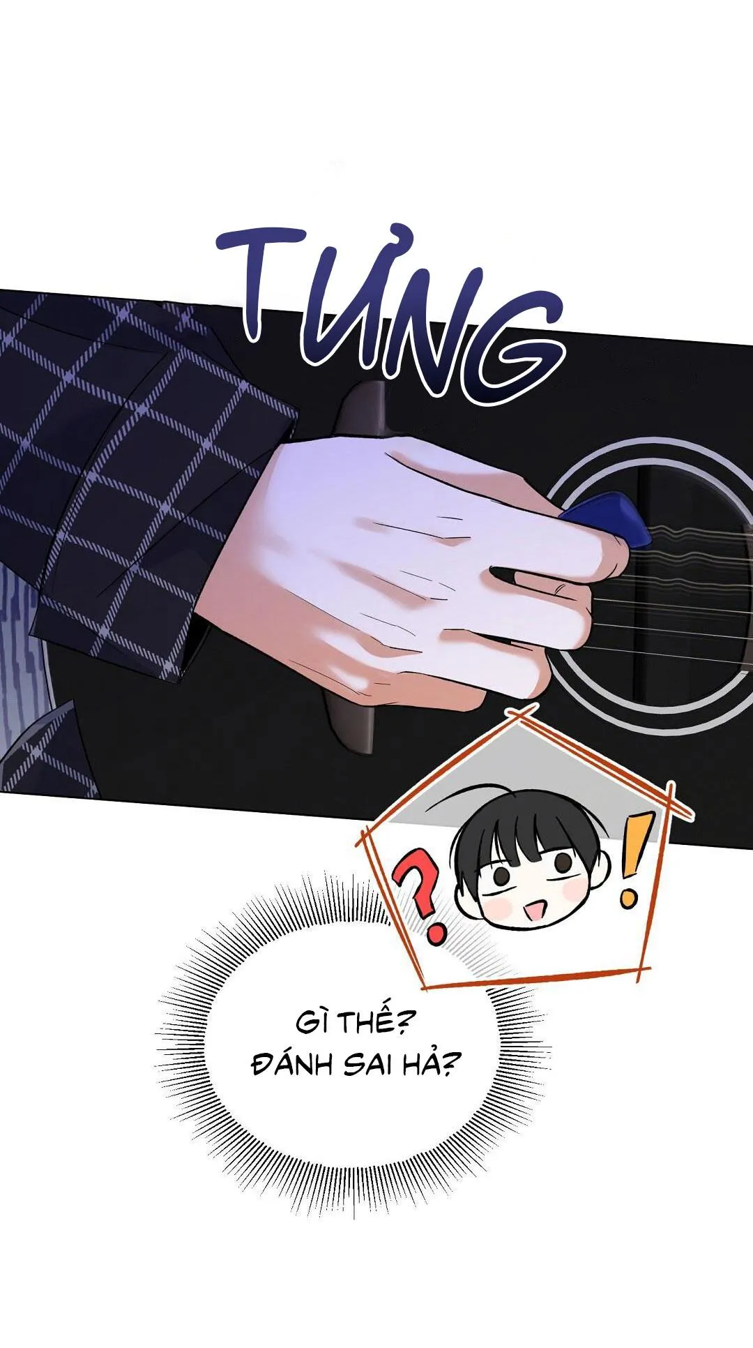 Yêu fan đừng yêu tôi Chapter 23 Trang 22