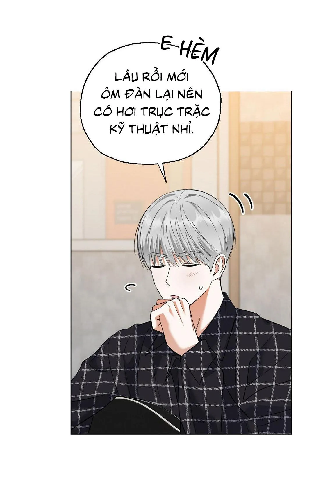 Yêu fan đừng yêu tôi Chapter 23 Trang 25