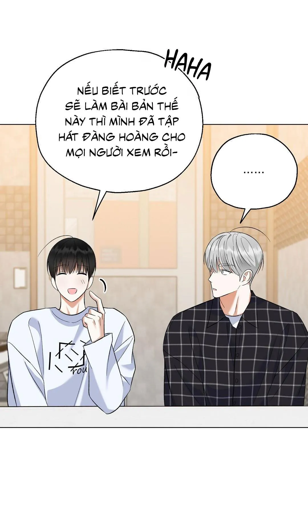 Yêu fan đừng yêu tôi Chapter 23 Trang 30