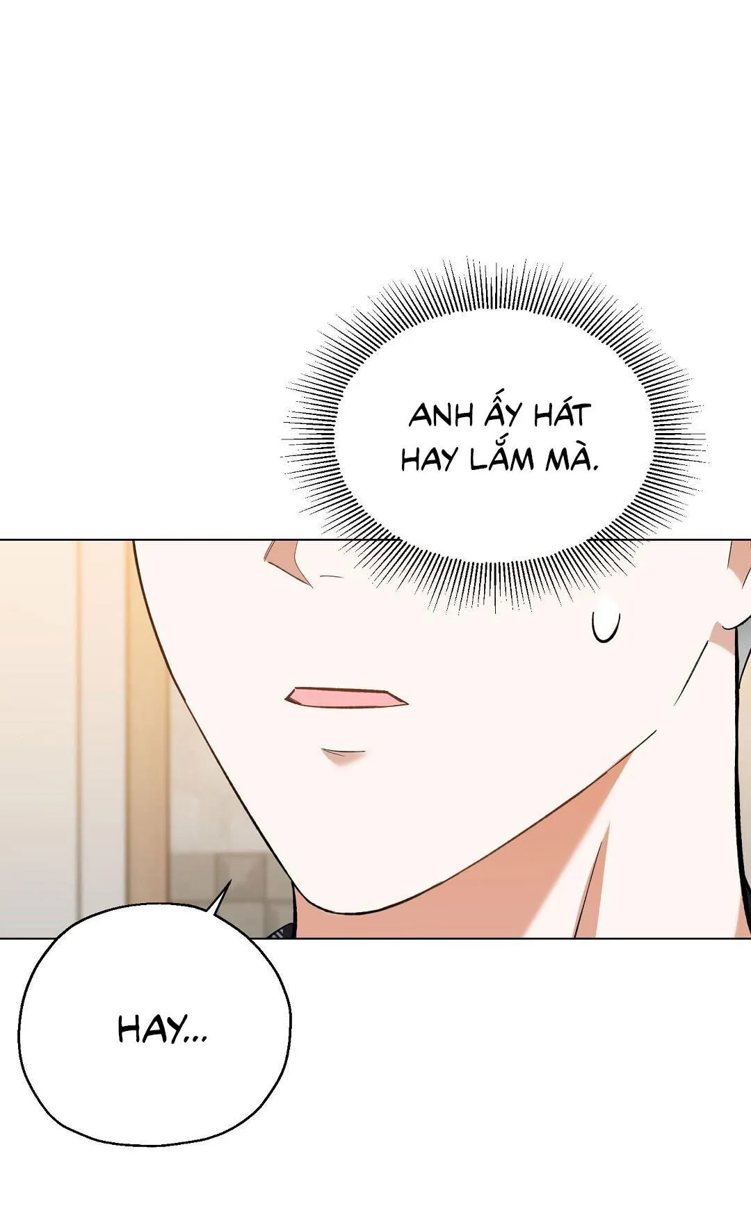Yêu fan đừng yêu tôi Chapter 23 Trang 31