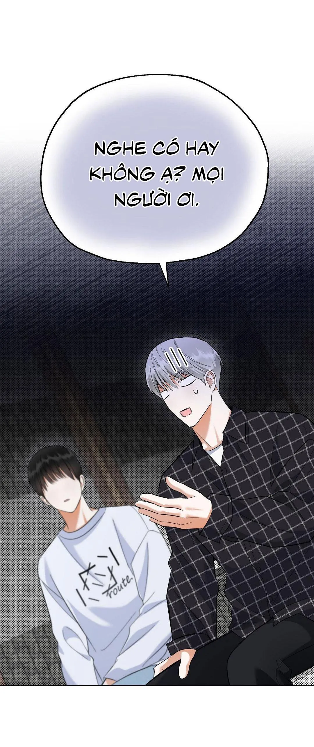 Yêu fan đừng yêu tôi Chapter 23 Trang 33