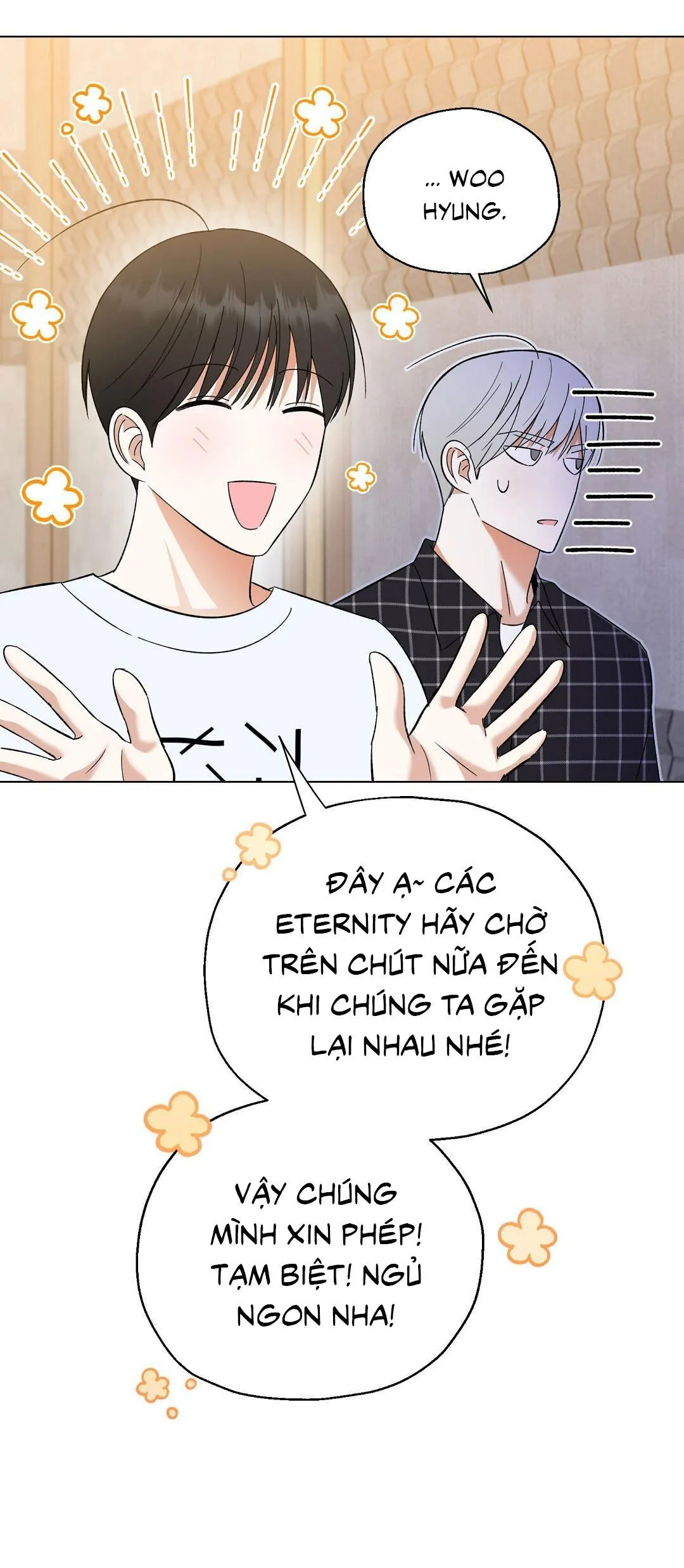 Yêu fan đừng yêu tôi Chapter 23 Trang 38