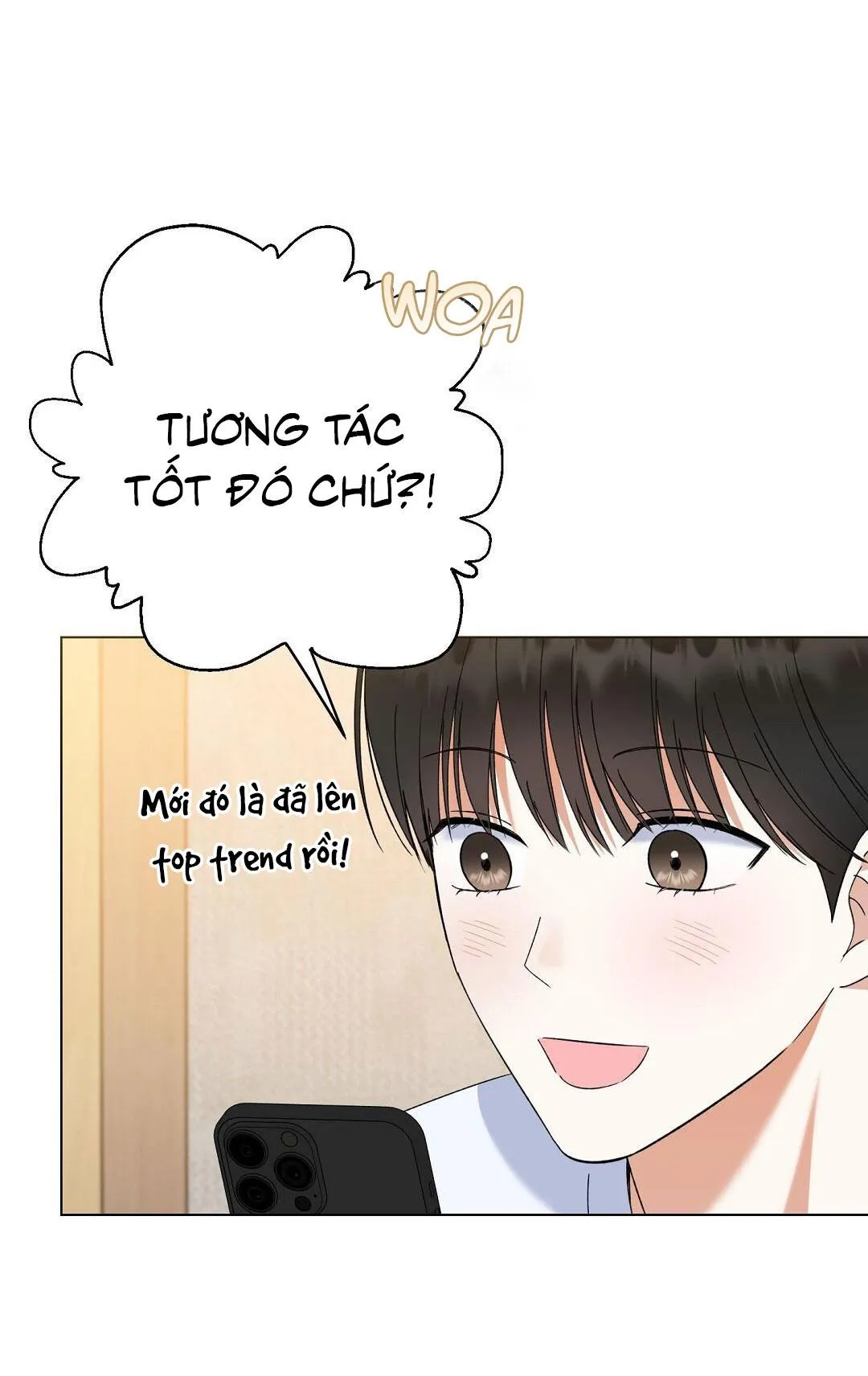 Yêu fan đừng yêu tôi Chapter 23 Trang 43