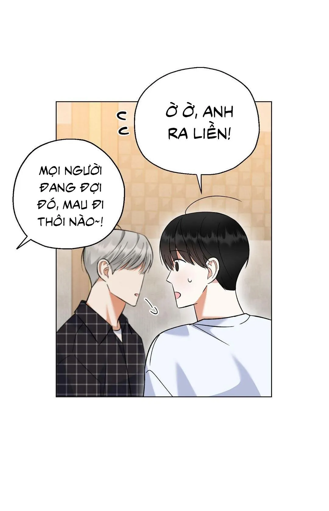 Yêu fan đừng yêu tôi Chapter 23 Trang 50