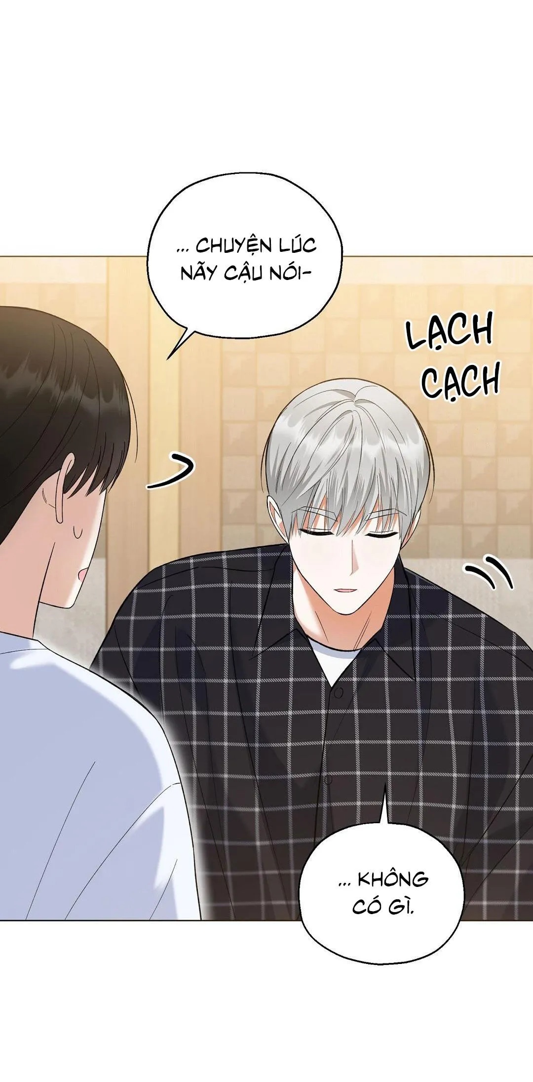 Yêu fan đừng yêu tôi Chapter 23 Trang 51