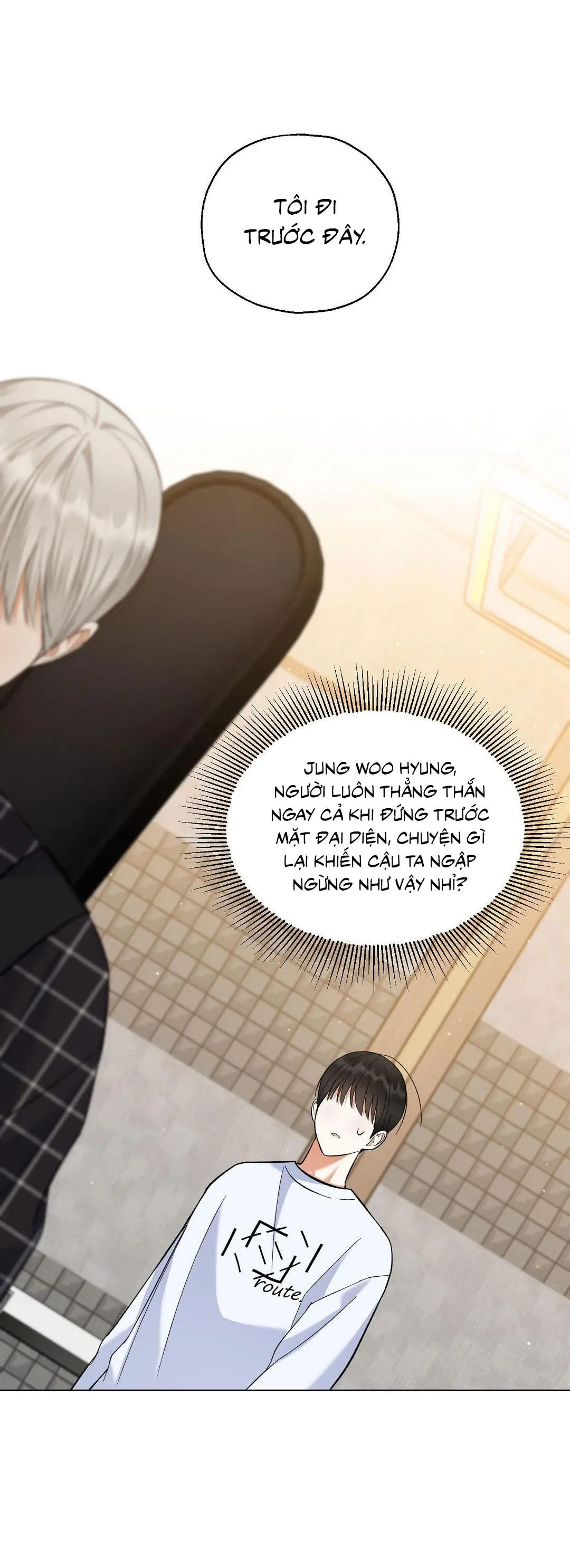 Yêu fan đừng yêu tôi Chapter 23 Trang 53