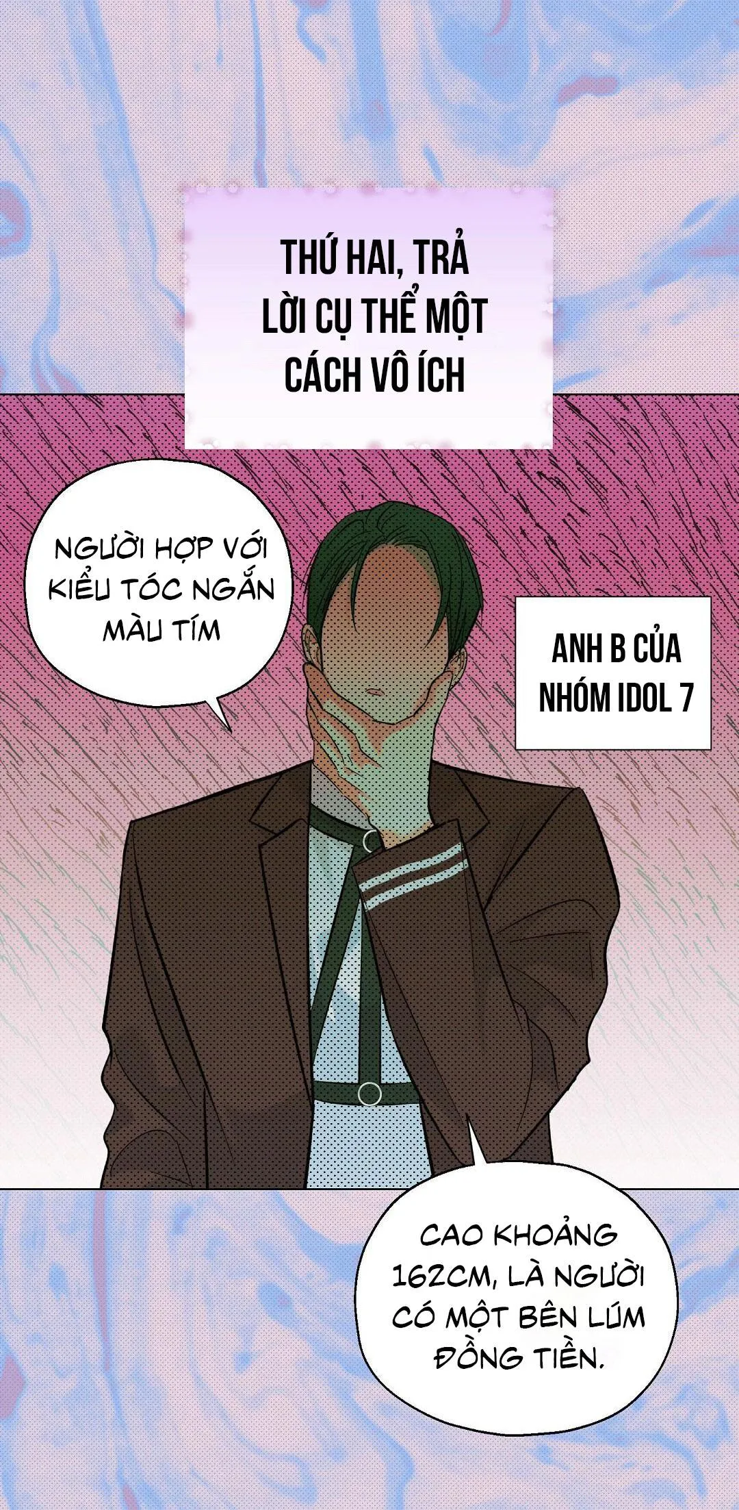 Yêu fan đừng yêu tôi Chapter 23 Trang 59