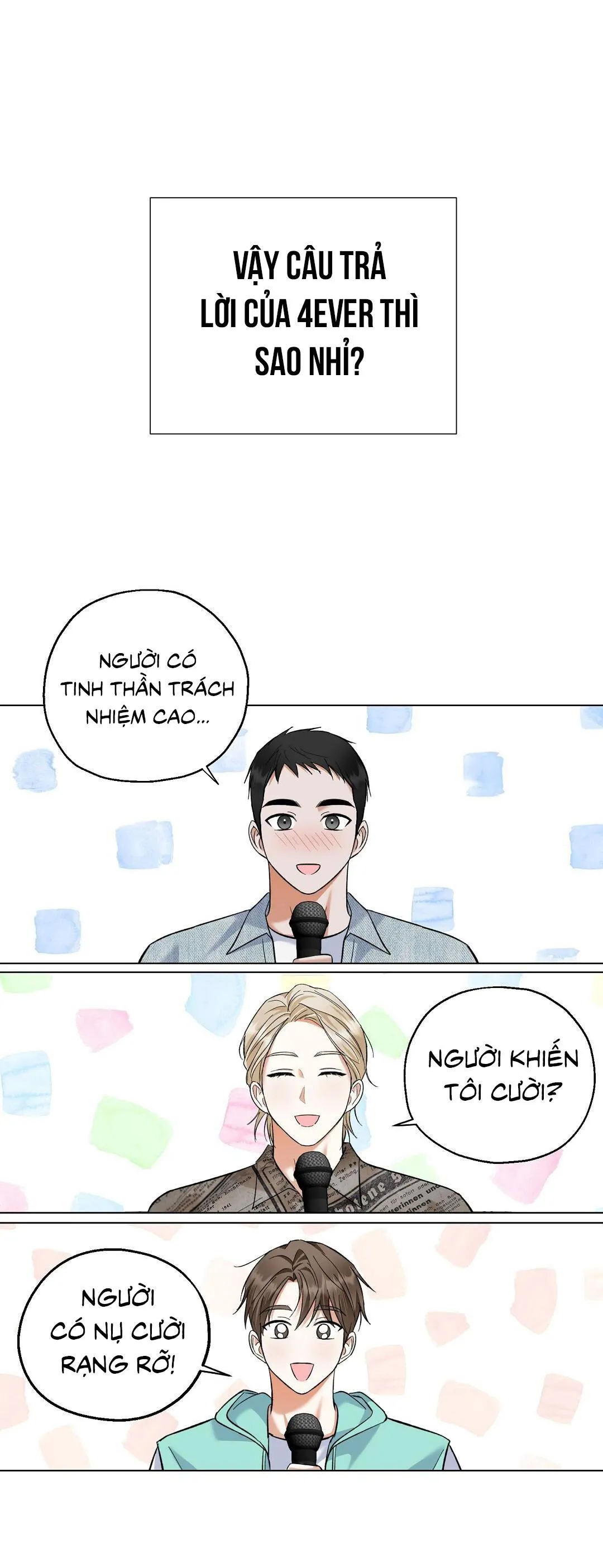 Yêu fan đừng yêu tôi Chapter 23 Trang 61