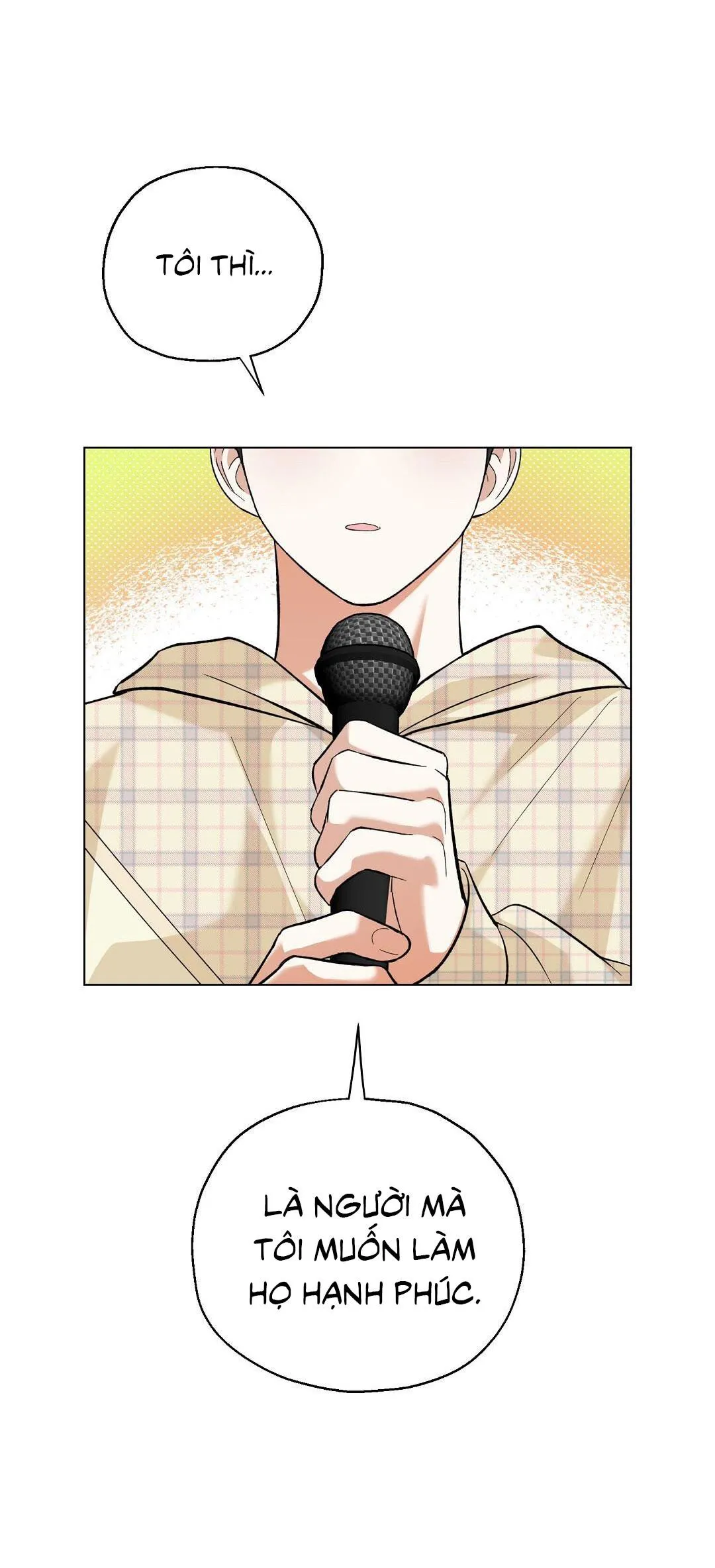 Yêu fan đừng yêu tôi Chapter 23 Trang 62