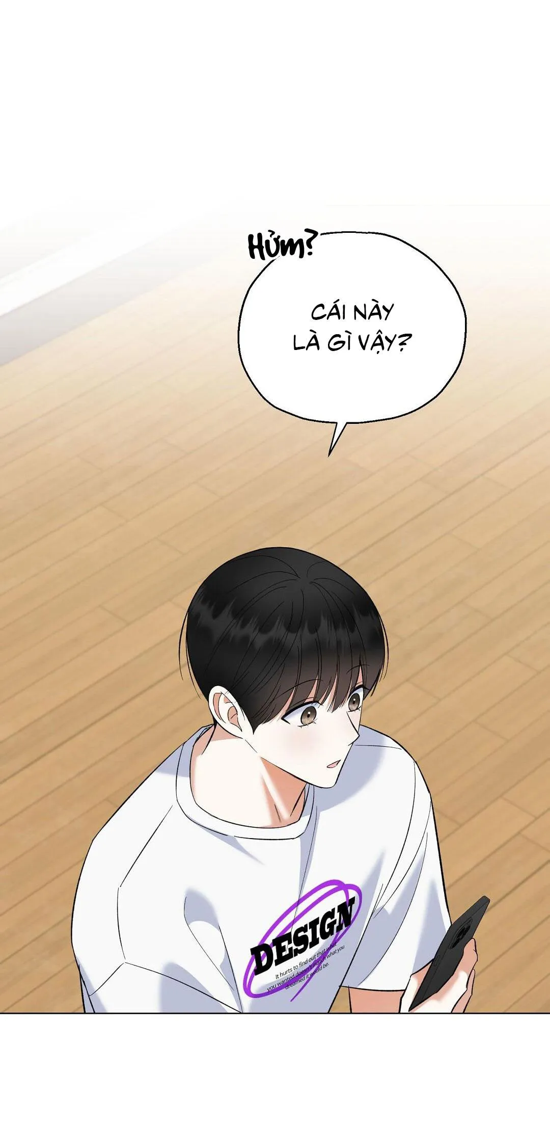 Yêu fan đừng yêu tôi Chapter 24 Trang 3