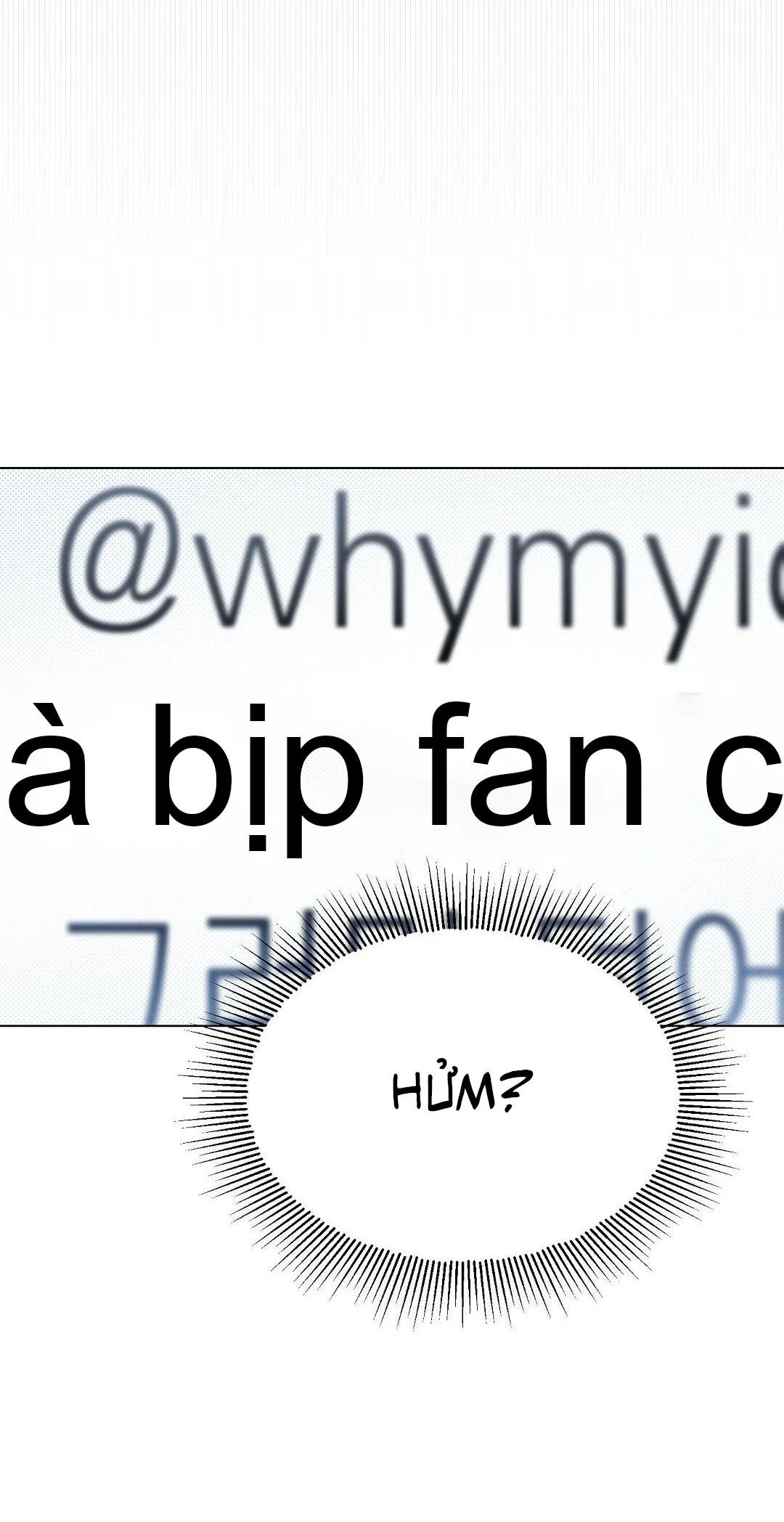 Yêu fan đừng yêu tôi Chapter 24 Trang 8